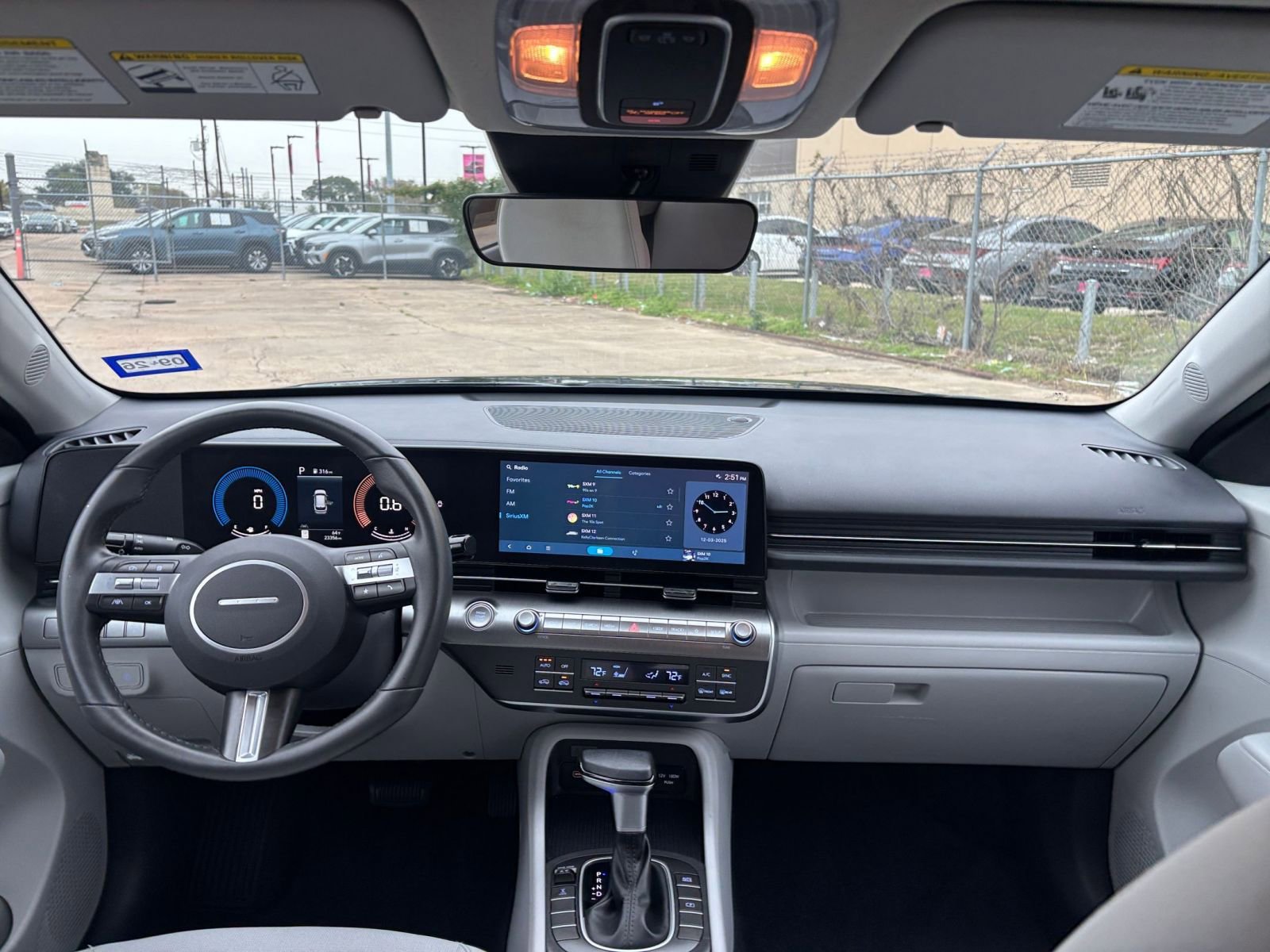 Thumbnail: 2025 Hyundai Kona - 33