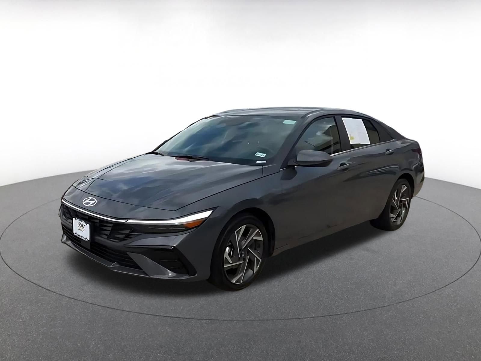 Thumbnail: 2025 Hyundai Elantra - 8