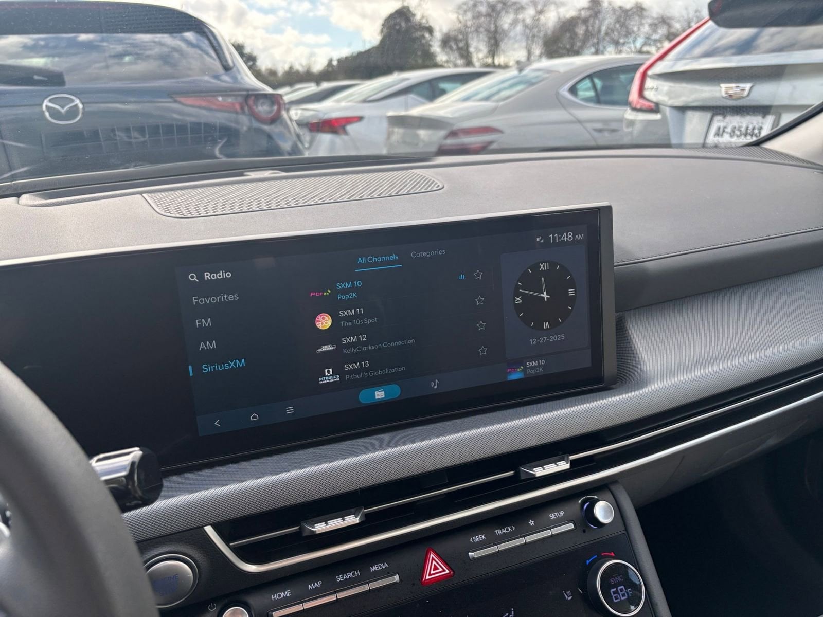 Thumbnail: 2025 Hyundai Sonata - 21