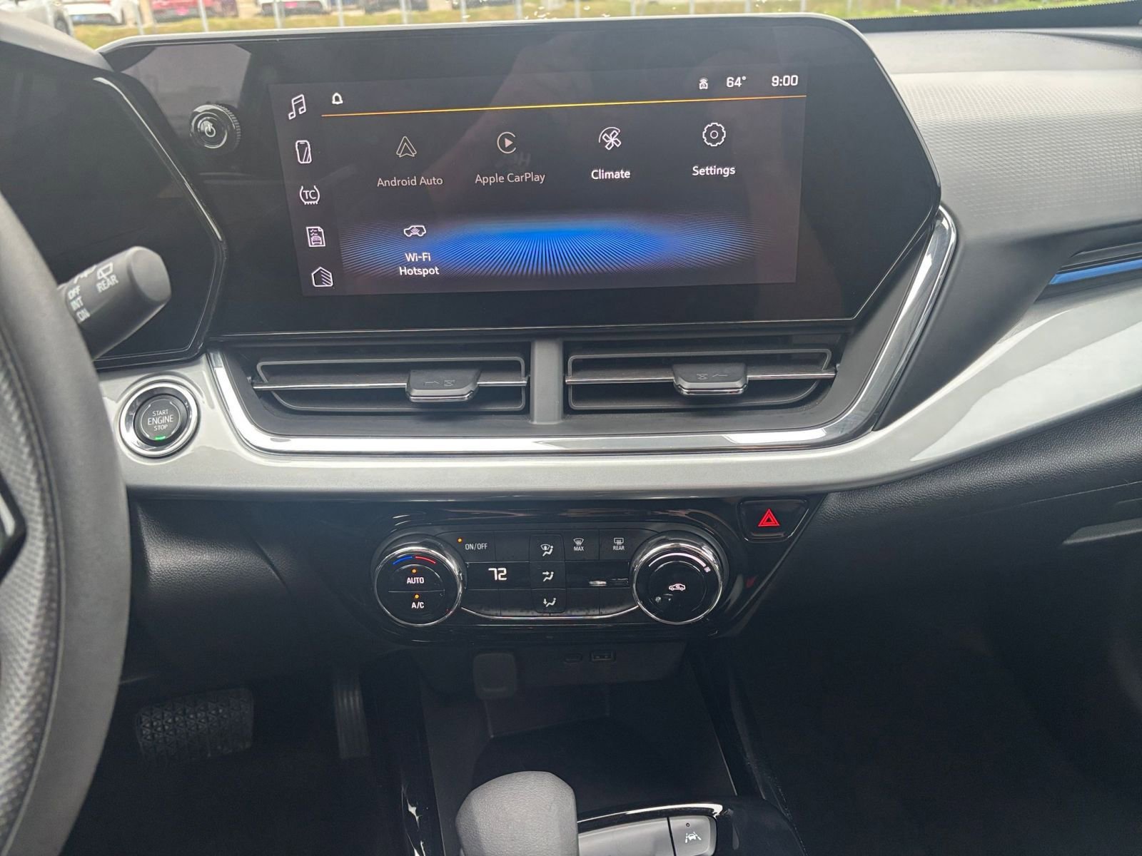 Thumbnail: 2025 Chevrolet Trax - 18