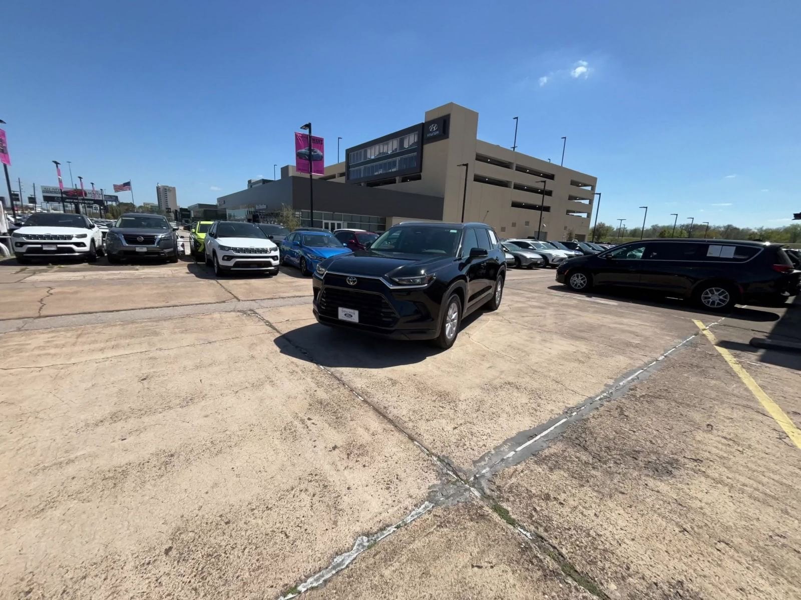 Thumbnail: 2025 Toyota Grand Highlander - 16