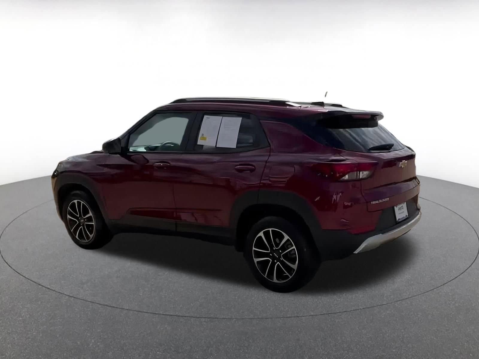 Thumbnail: 2025 Chevrolet TrailBlazer - 10