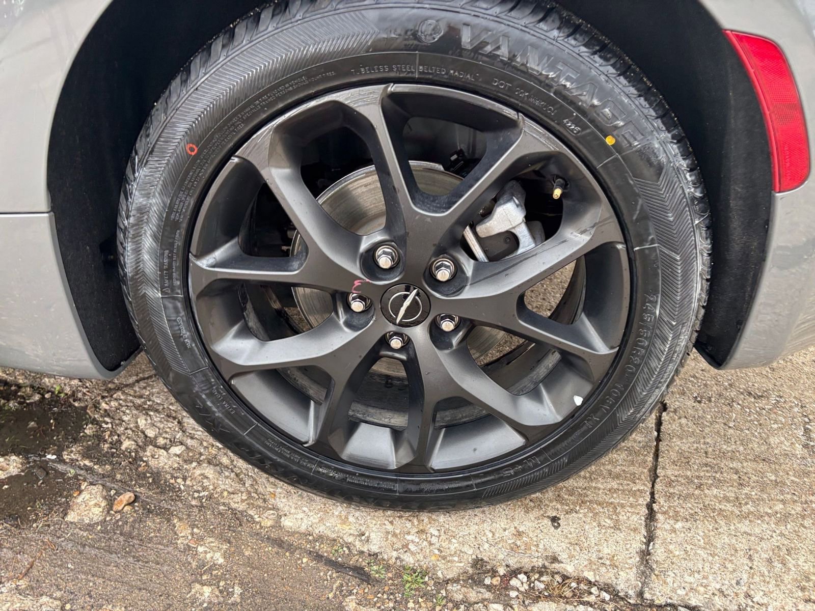 Thumbnail: 2025 Chrysler Pacifica - 34