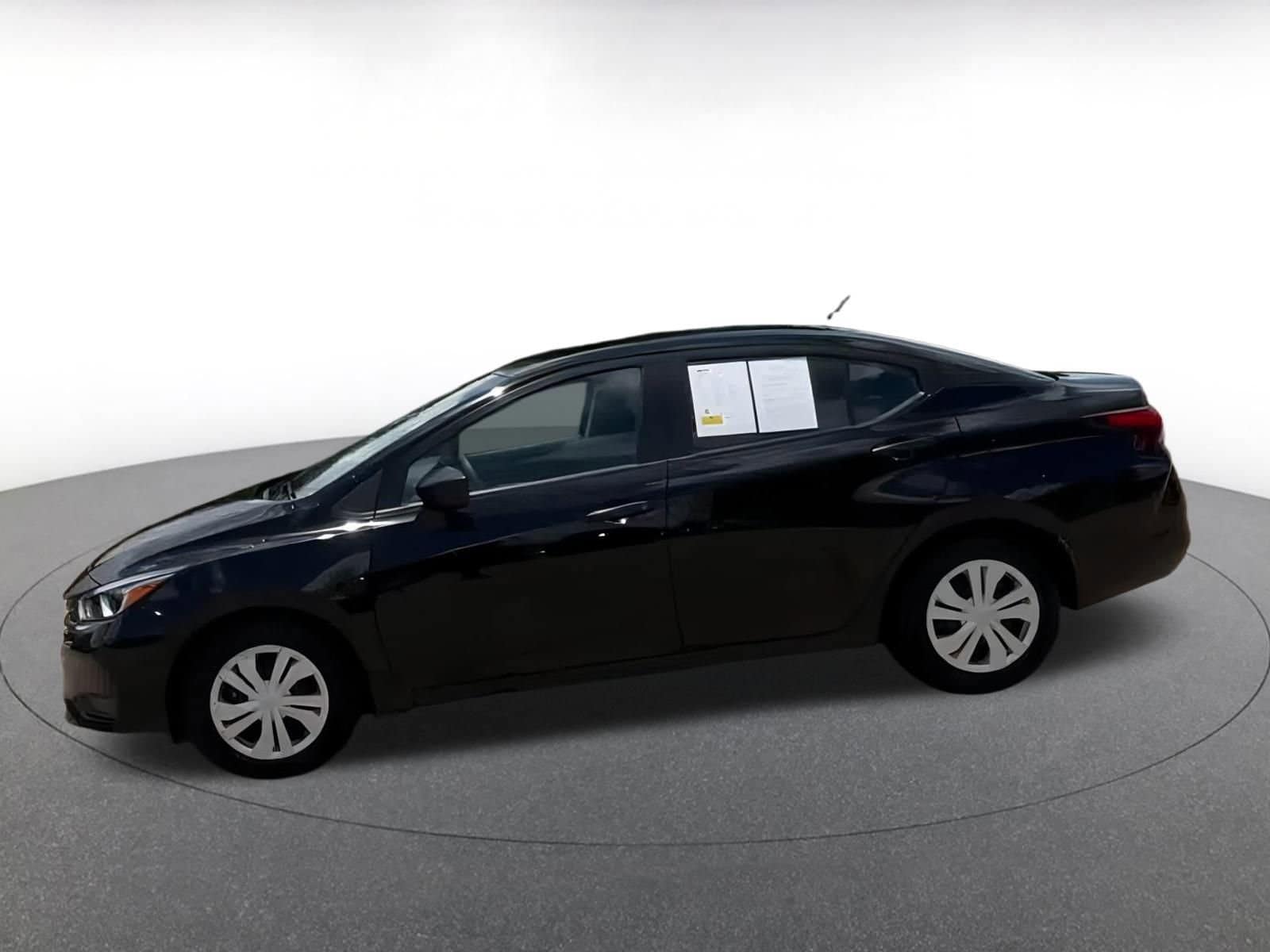 Thumbnail: 2024 Nissan Versa - 5