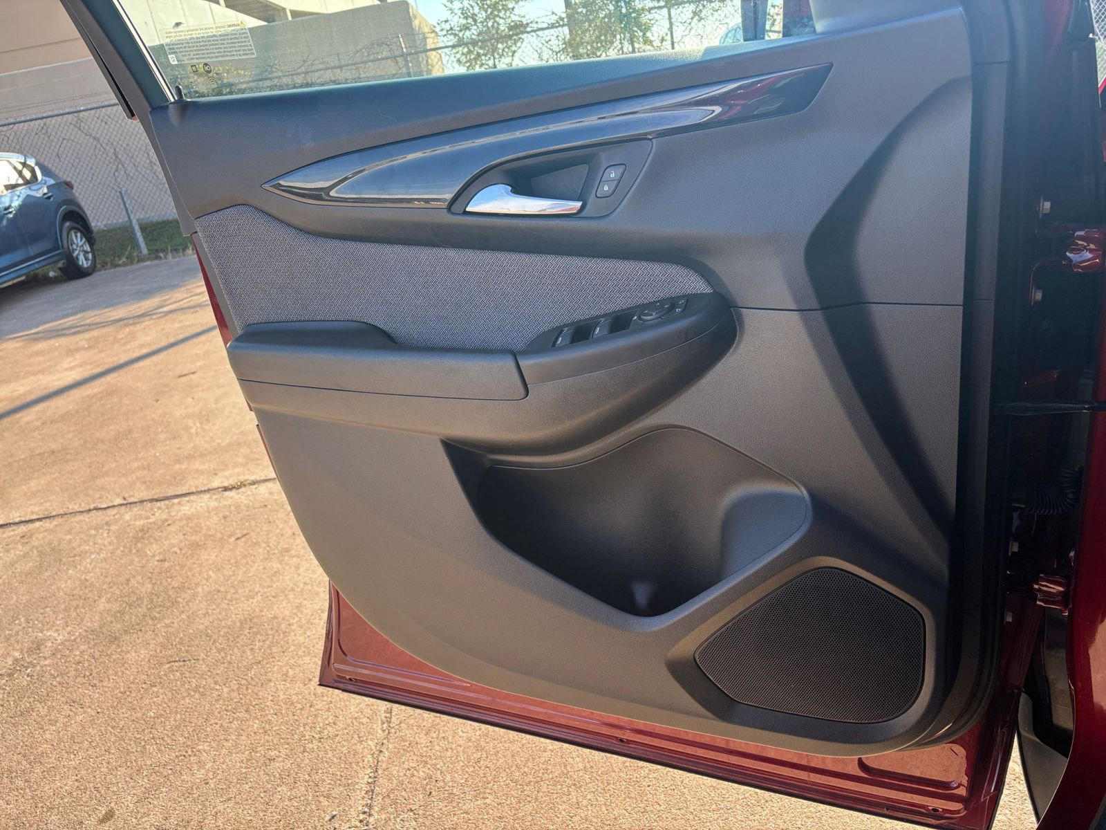 Thumbnail: 2025 Chevrolet TrailBlazer - 20