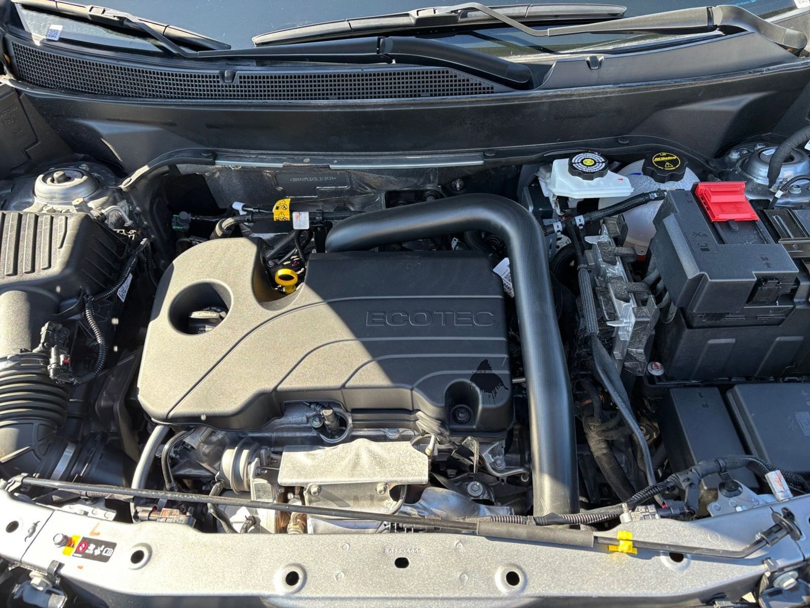 Thumbnail: 2025 Chevrolet Equinox - 31