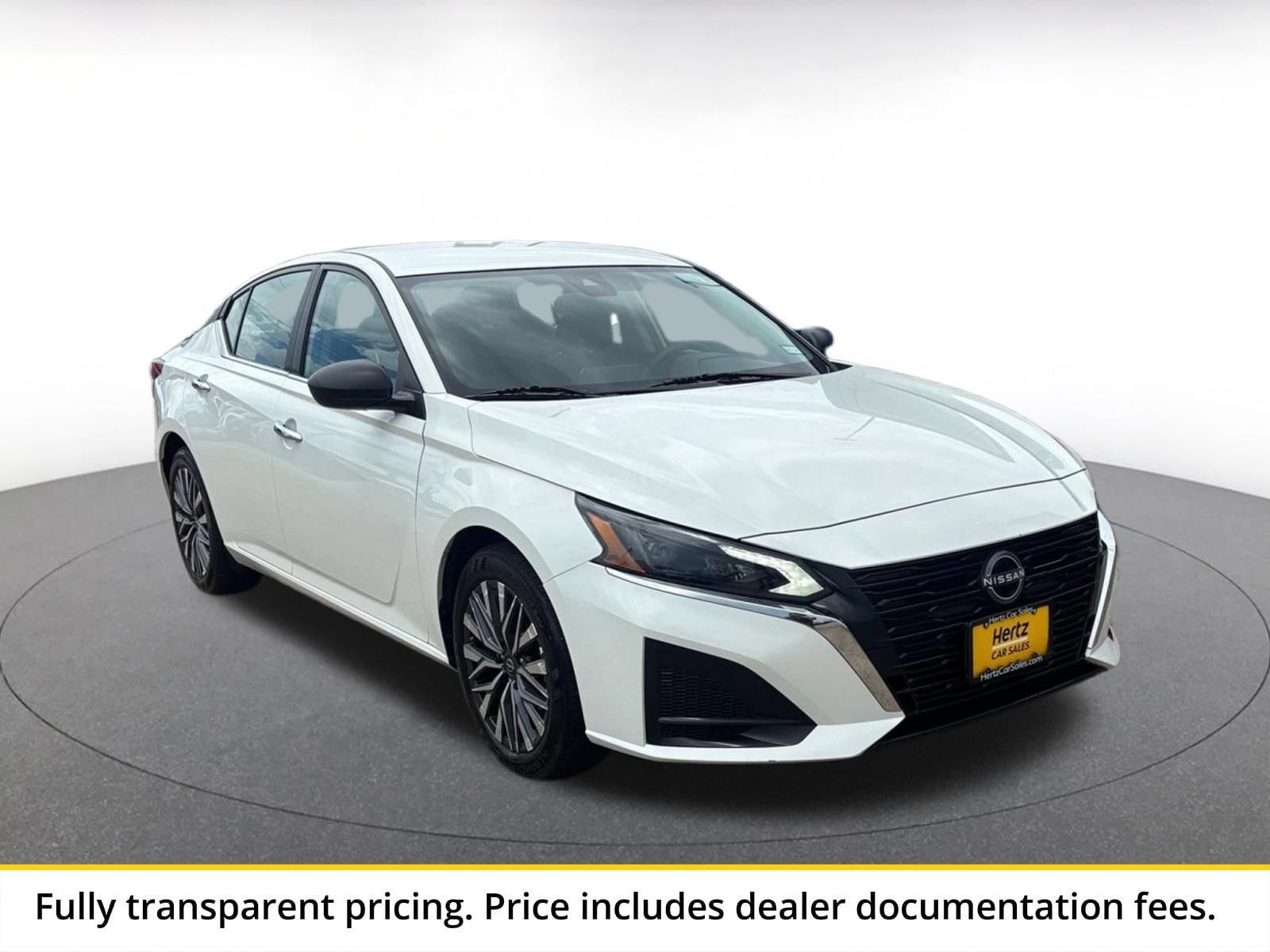 Thumbnail: 2025 Nissan Altima - 1