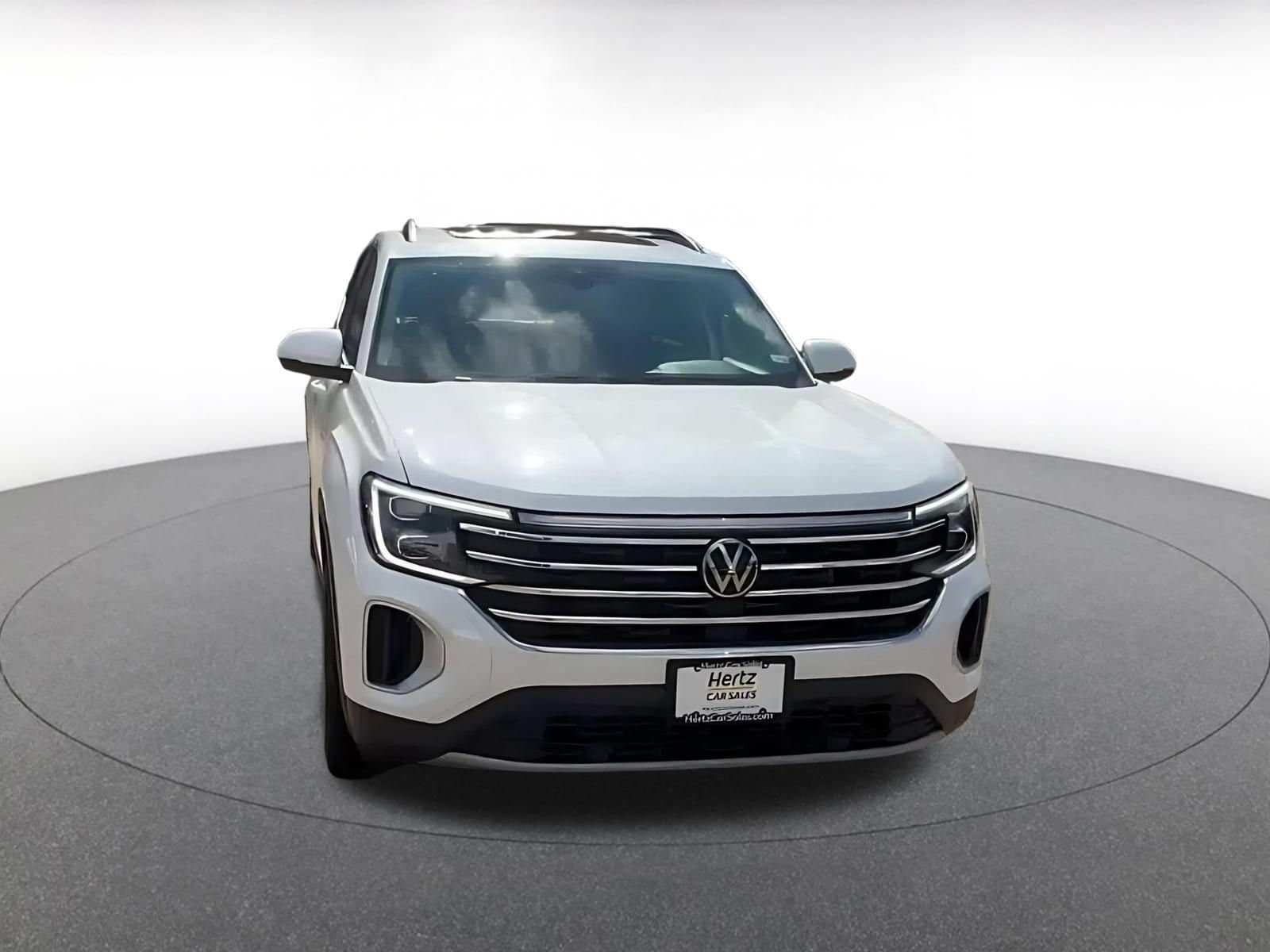 Thumbnail: 2026 Volkswagen Atlas - 4