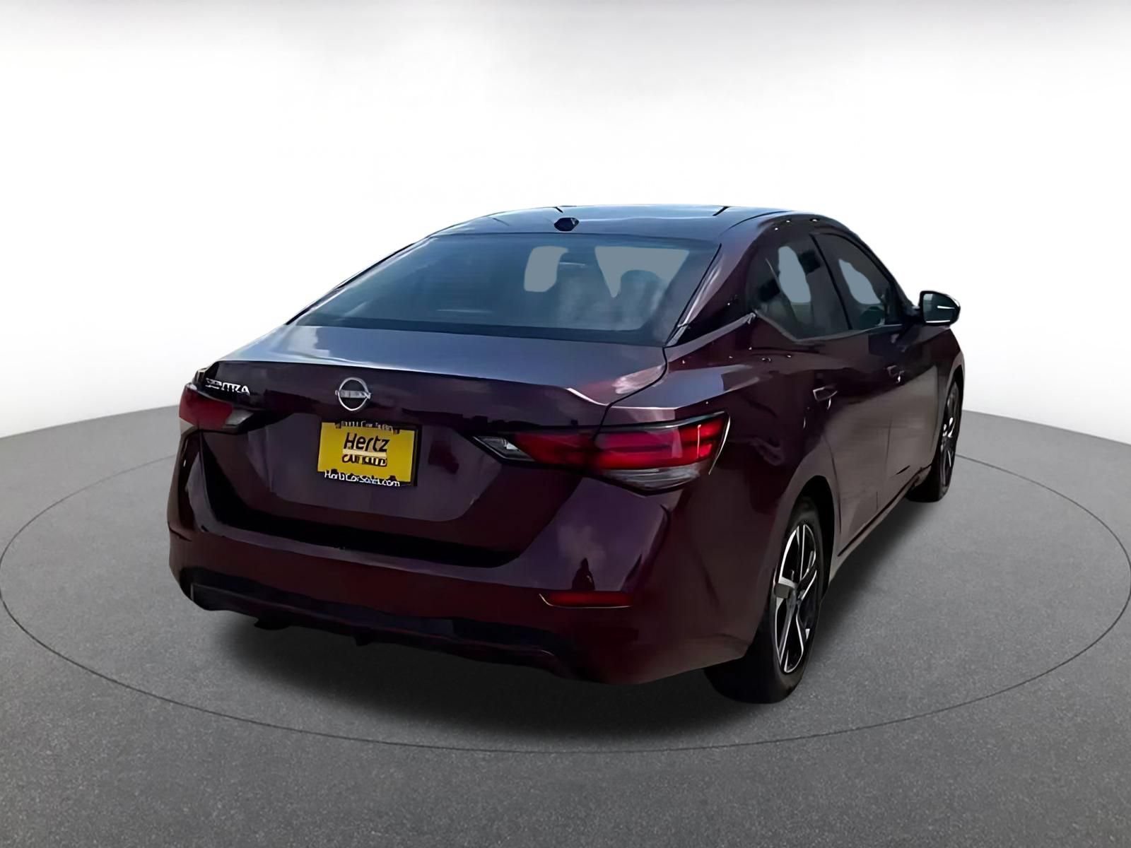 Thumbnail: 2025 Nissan Sentra - 14