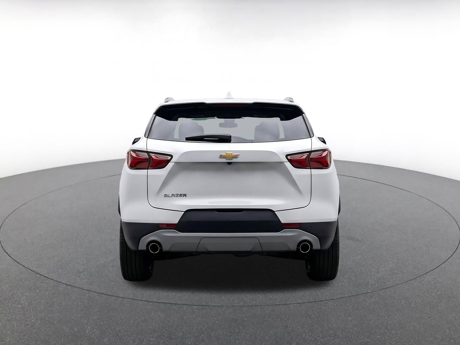 Thumbnail: 2025 Chevrolet Blazer - 8