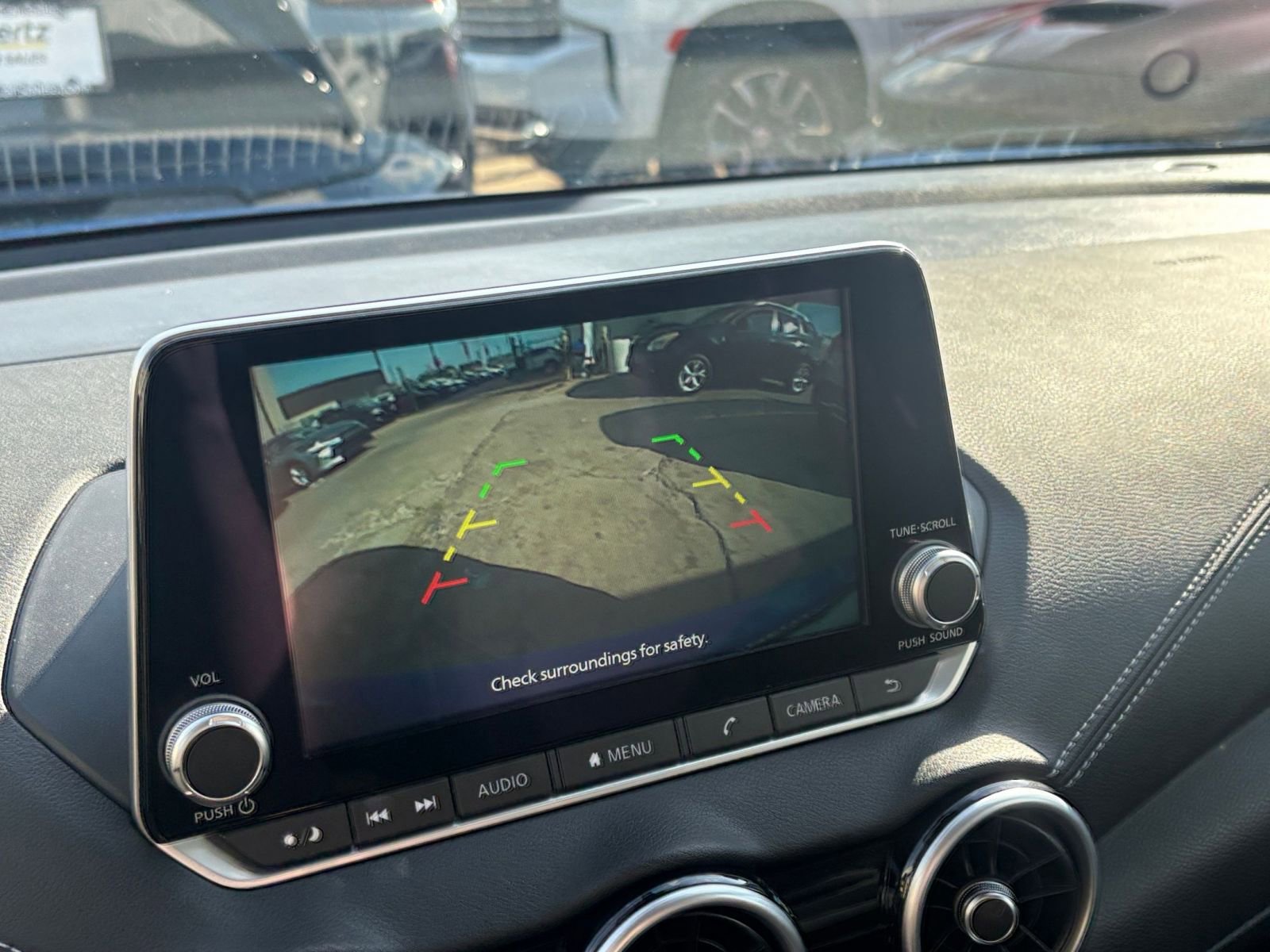 Thumbnail: 2025 Nissan Sentra - 22