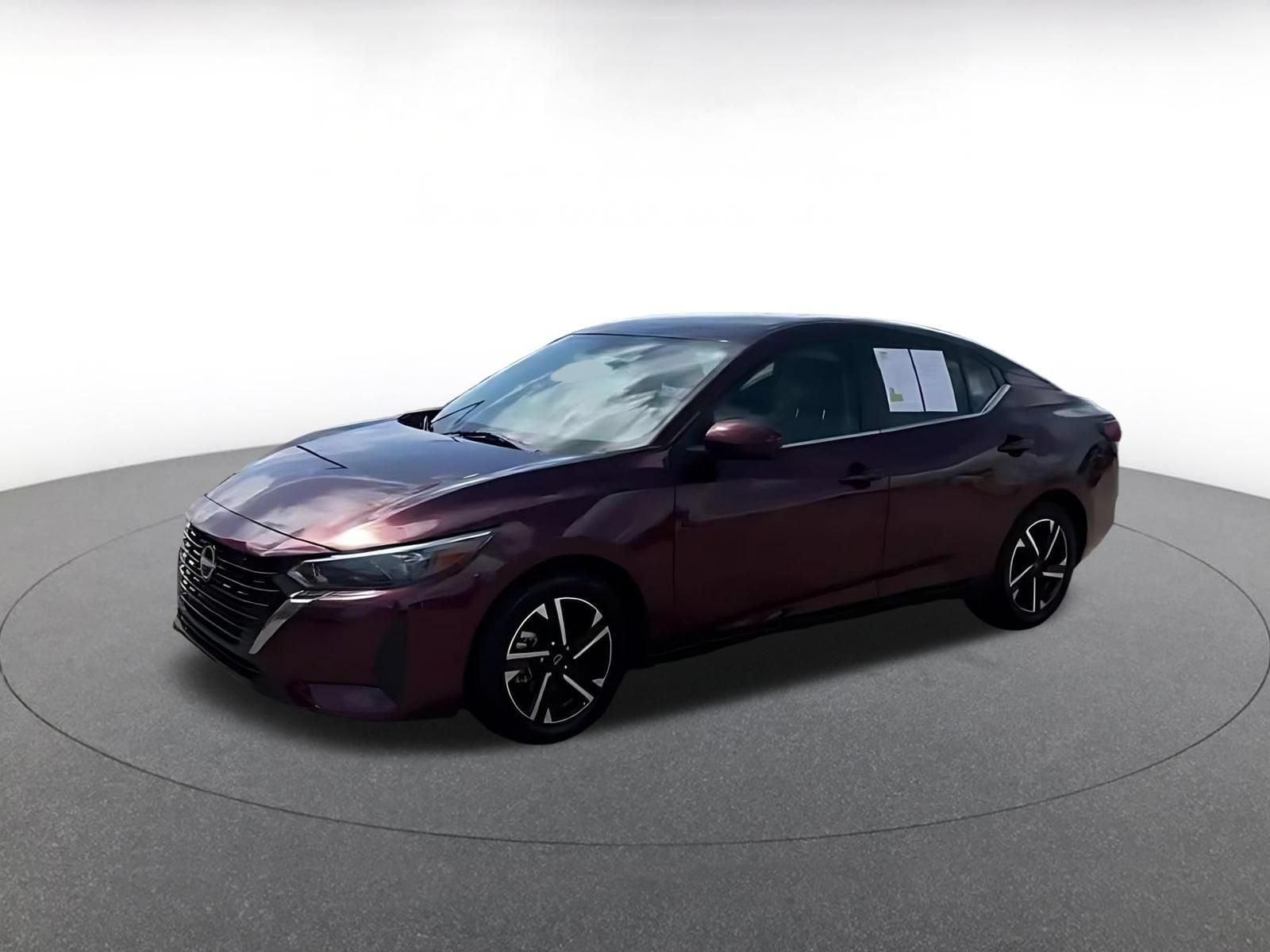Thumbnail: 2025 Nissan Sentra - 8