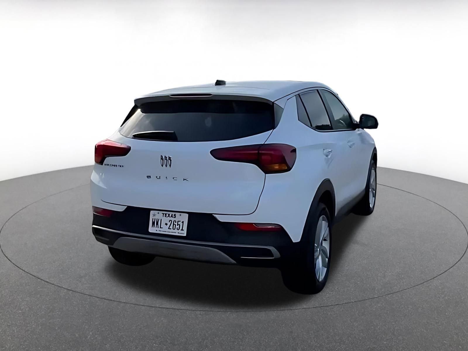 Thumbnail: 2025 Buick Encore GX - 15