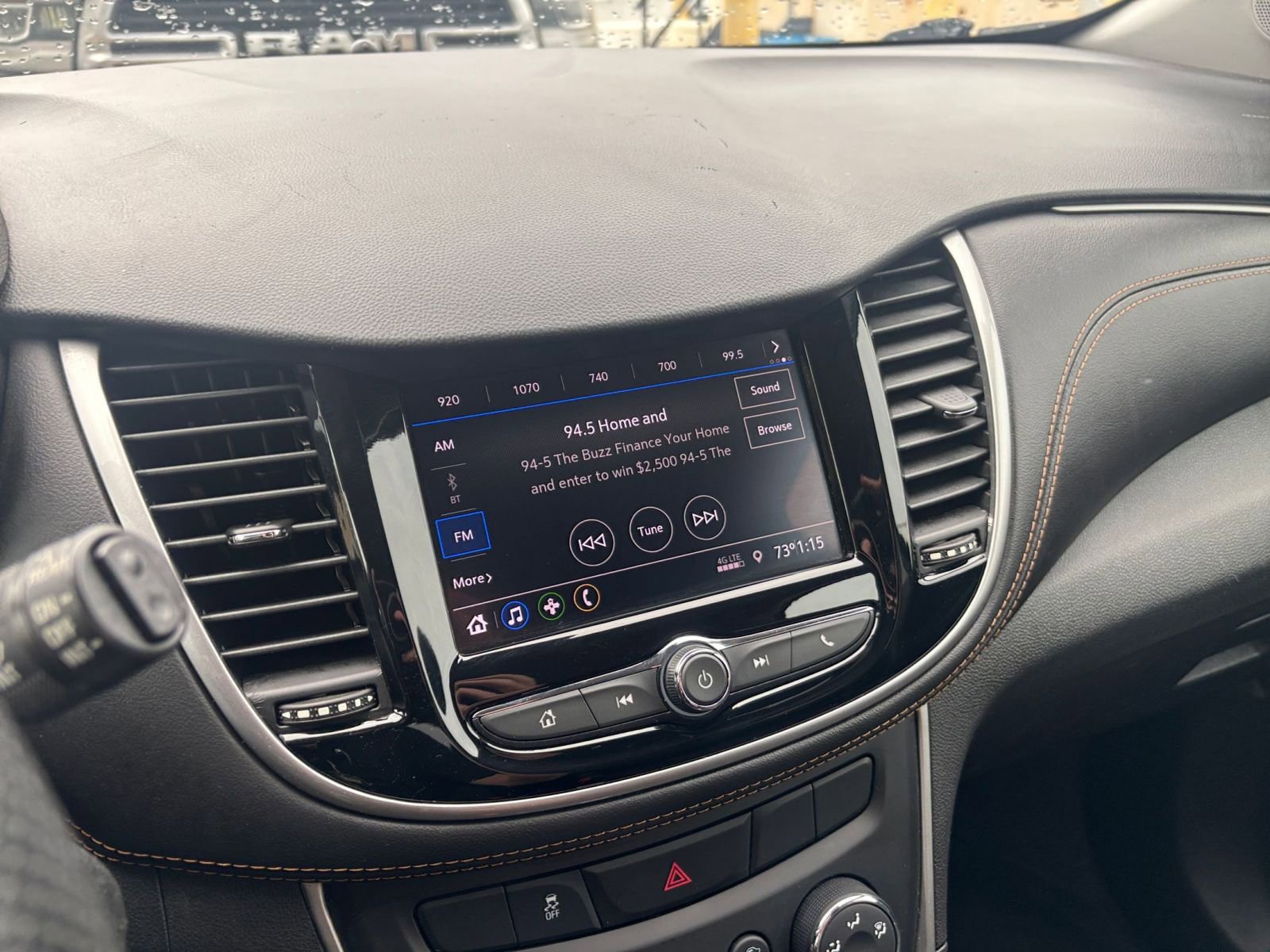 Thumbnail: 2020 Chevrolet Trax - 20