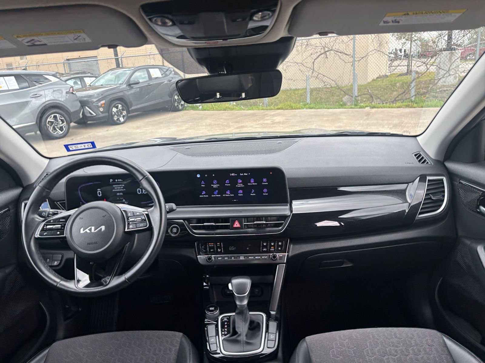 Thumbnail: 2025 Kia Seltos - 34