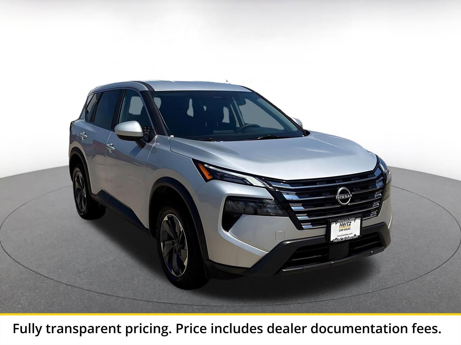 Thumbnail: 2025 Nissan Rogue - 1