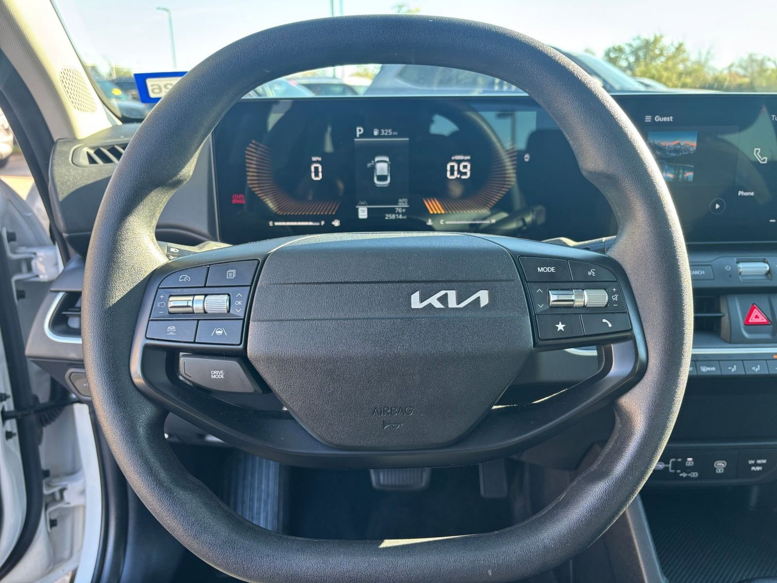 Thumbnail: 2025 Kia K4 - 27