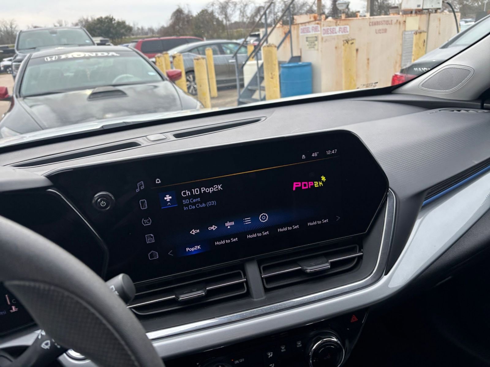 Thumbnail: 2025 Chevrolet Trax - 20