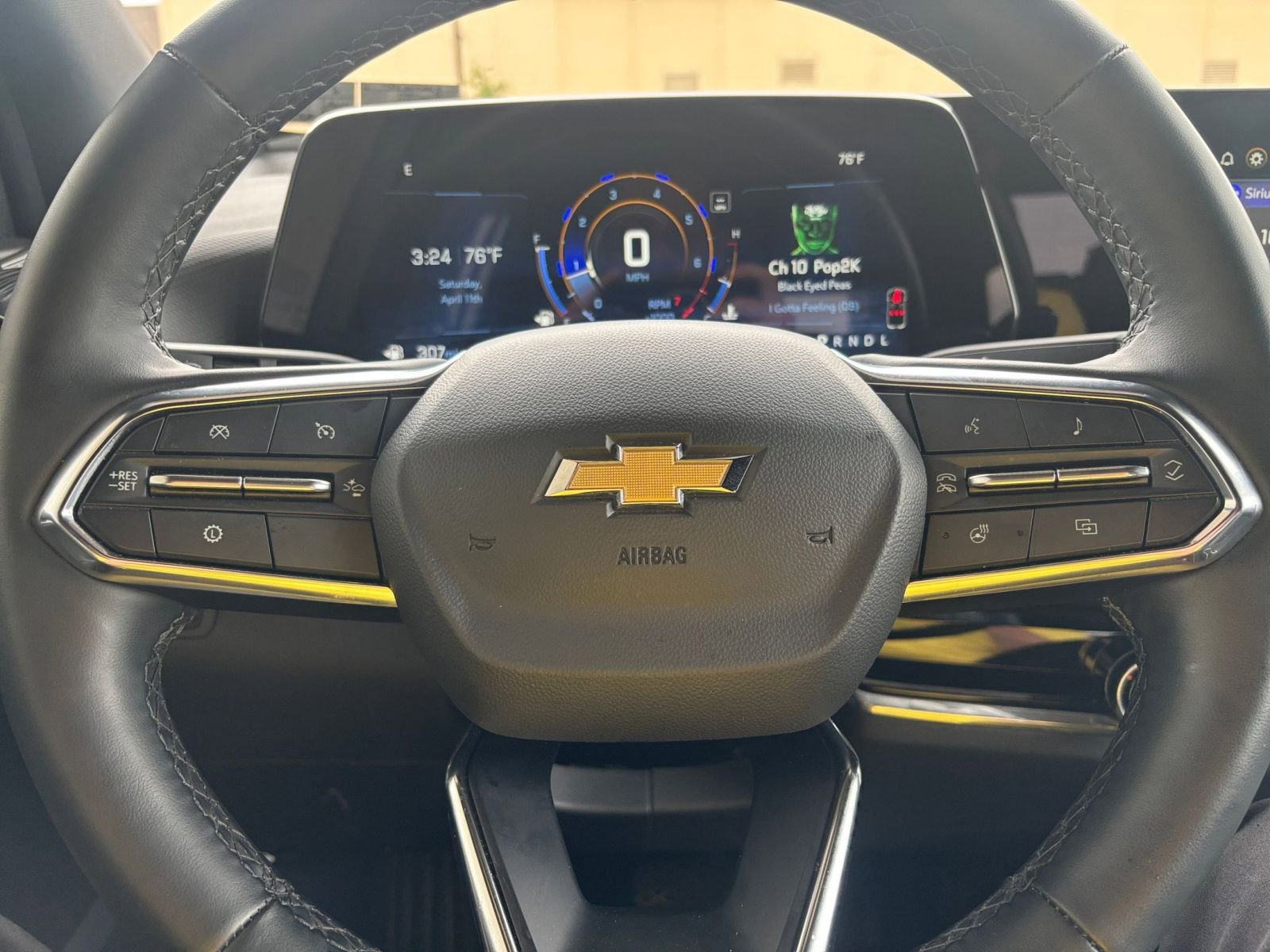 Thumbnail: 2025 Chevrolet Equinox - 29