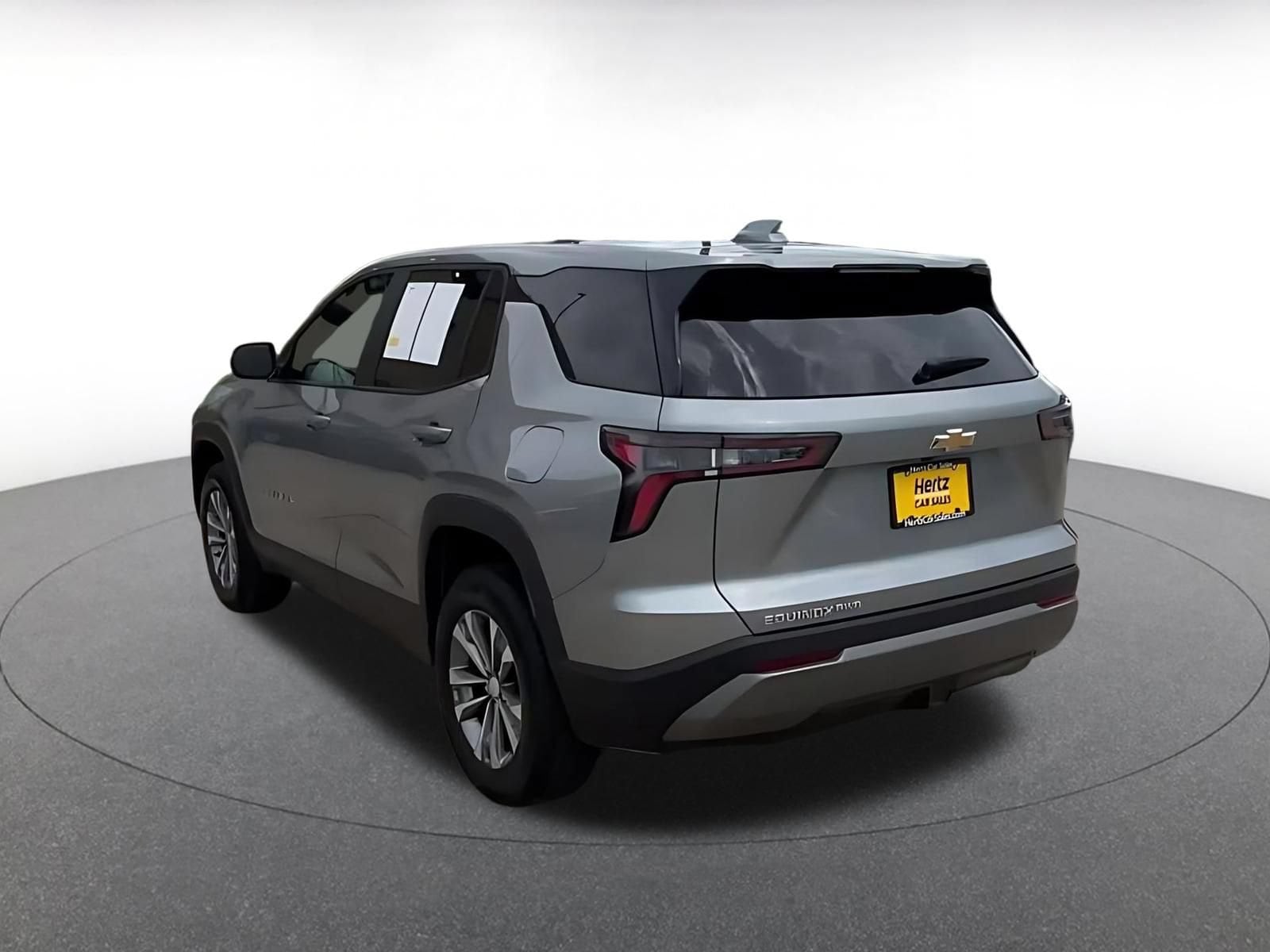 Thumbnail: 2025 Chevrolet Equinox - 9