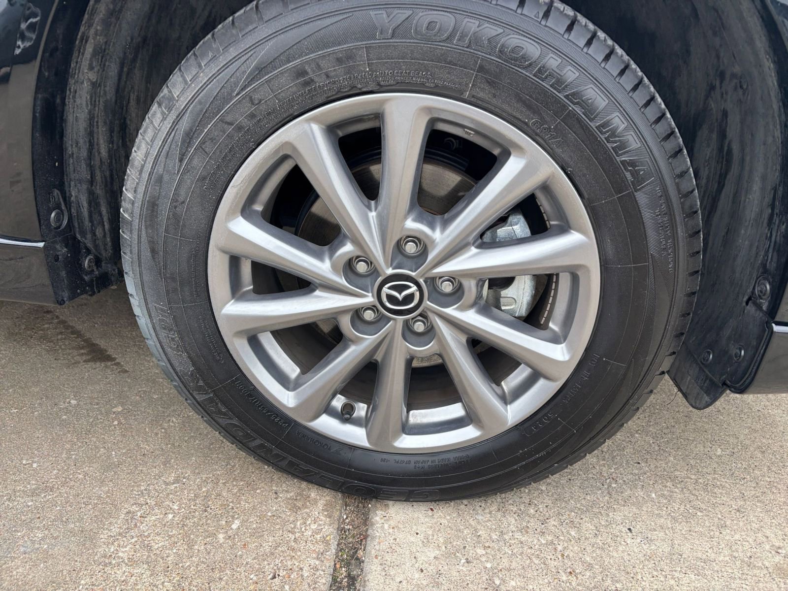 Thumbnail: 2025 Mazda CX-5 - 31