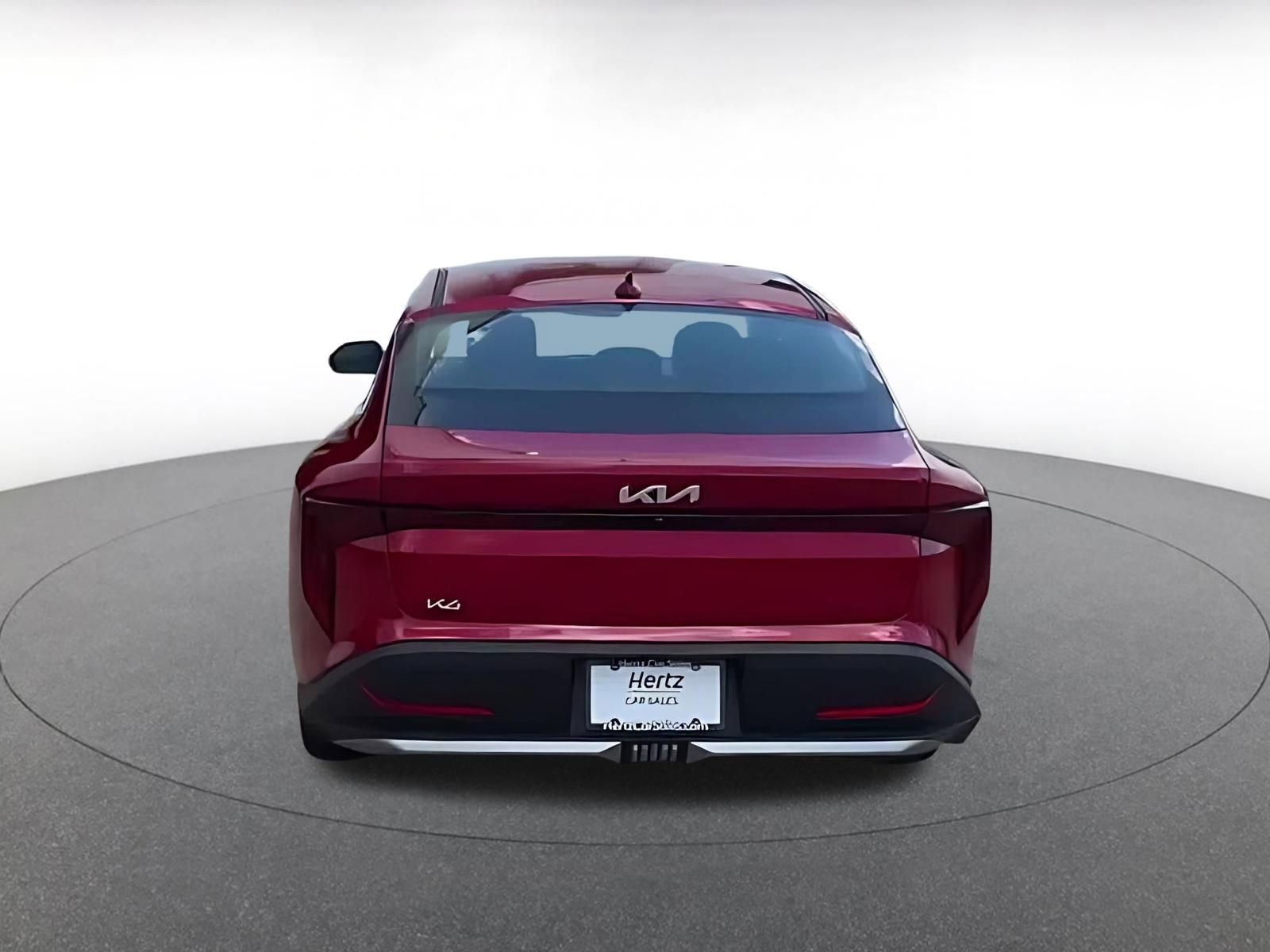 Thumbnail: 2025 Kia K4 - 11