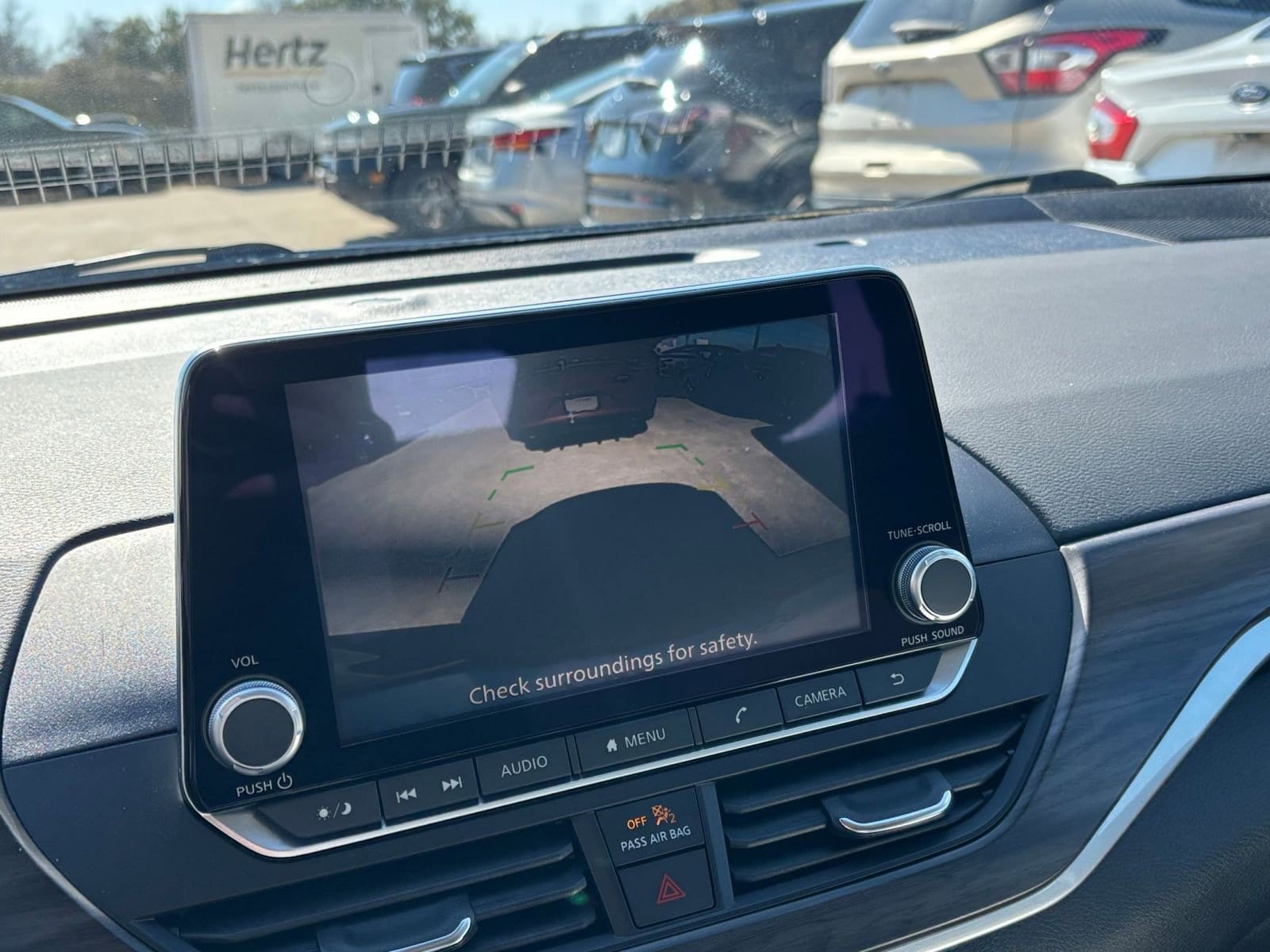 Thumbnail: 2025 Nissan Altima - 23