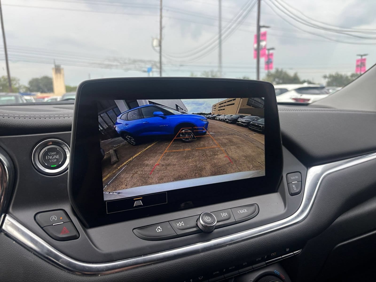 Thumbnail: 2026 Chevrolet Blazer - 24