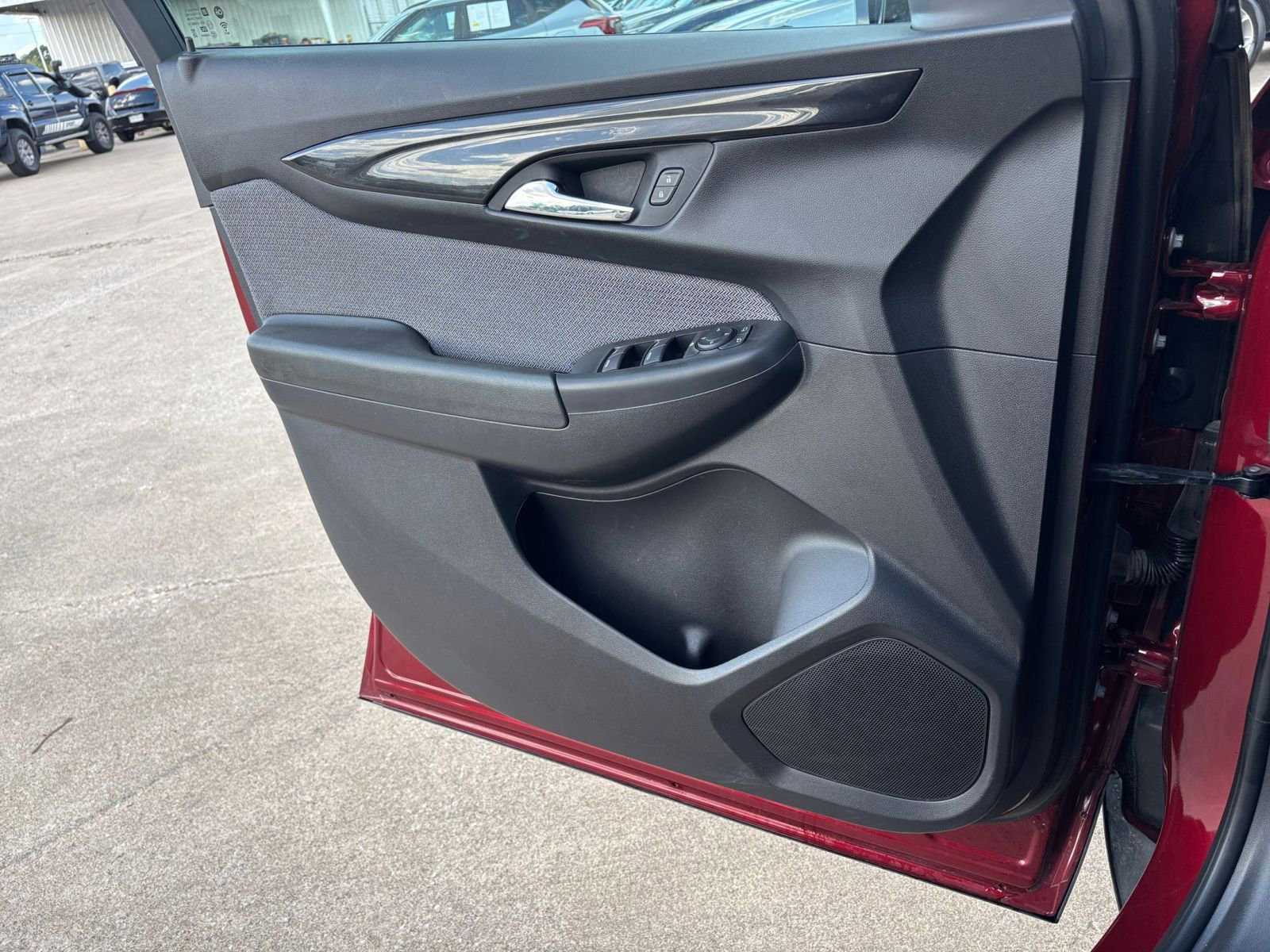 Thumbnail: 2025 Chevrolet TrailBlazer - 20