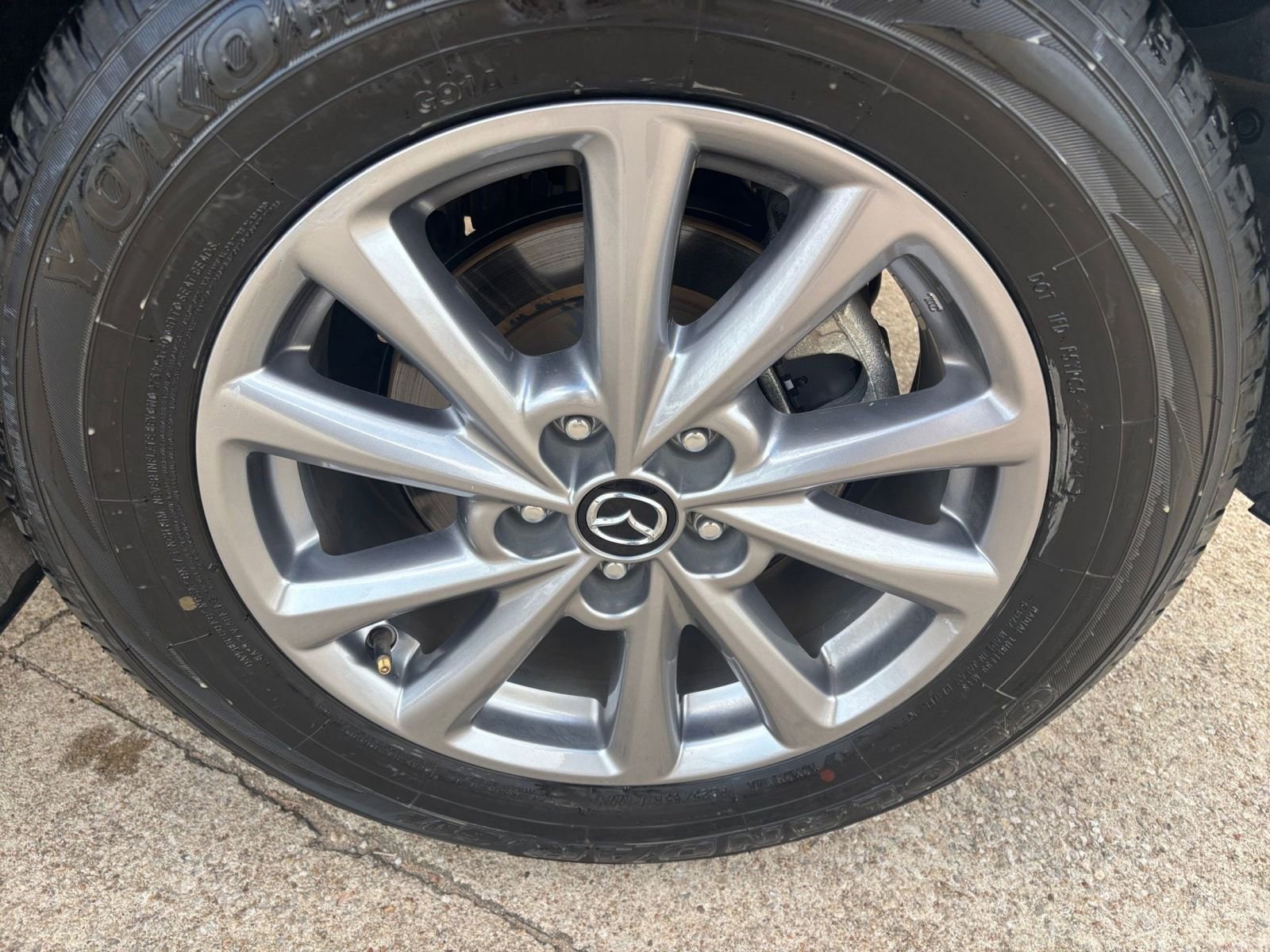 Thumbnail: 2025 Mazda CX-5 - 28