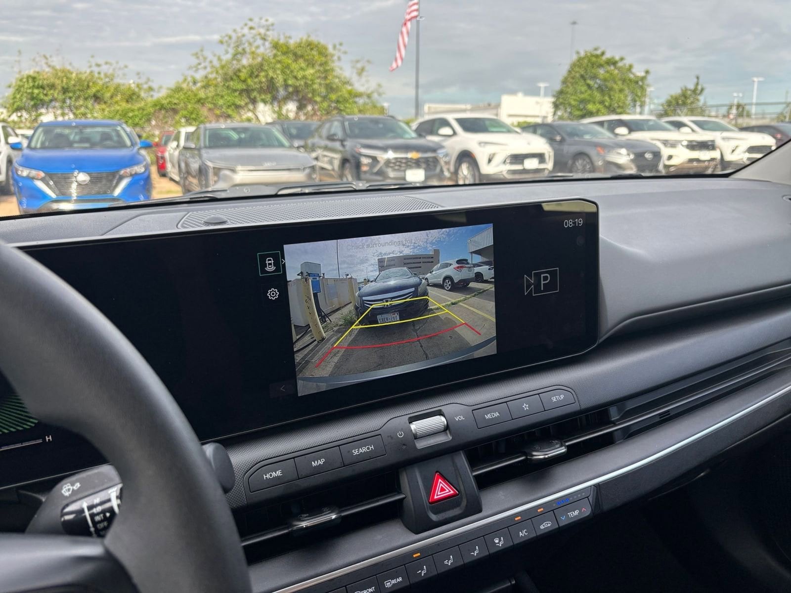 Thumbnail: 2025 Kia K4 - 22