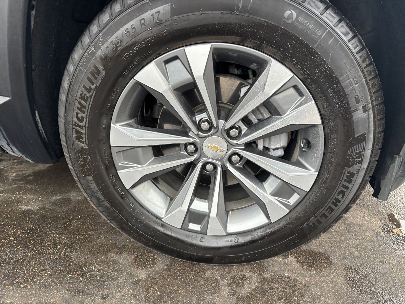 Thumbnail: 2025 Chevrolet Equinox - 29