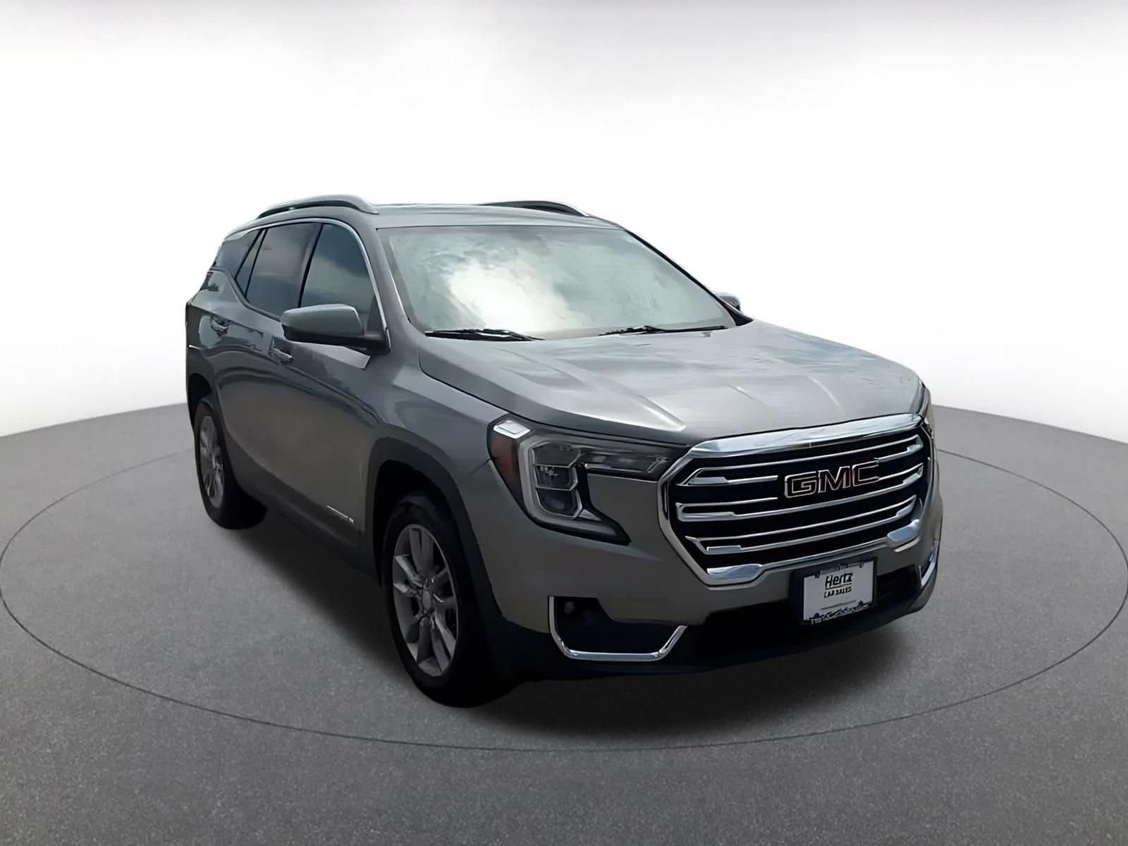 Thumbnail: 2024 GMC Terrain - 3
