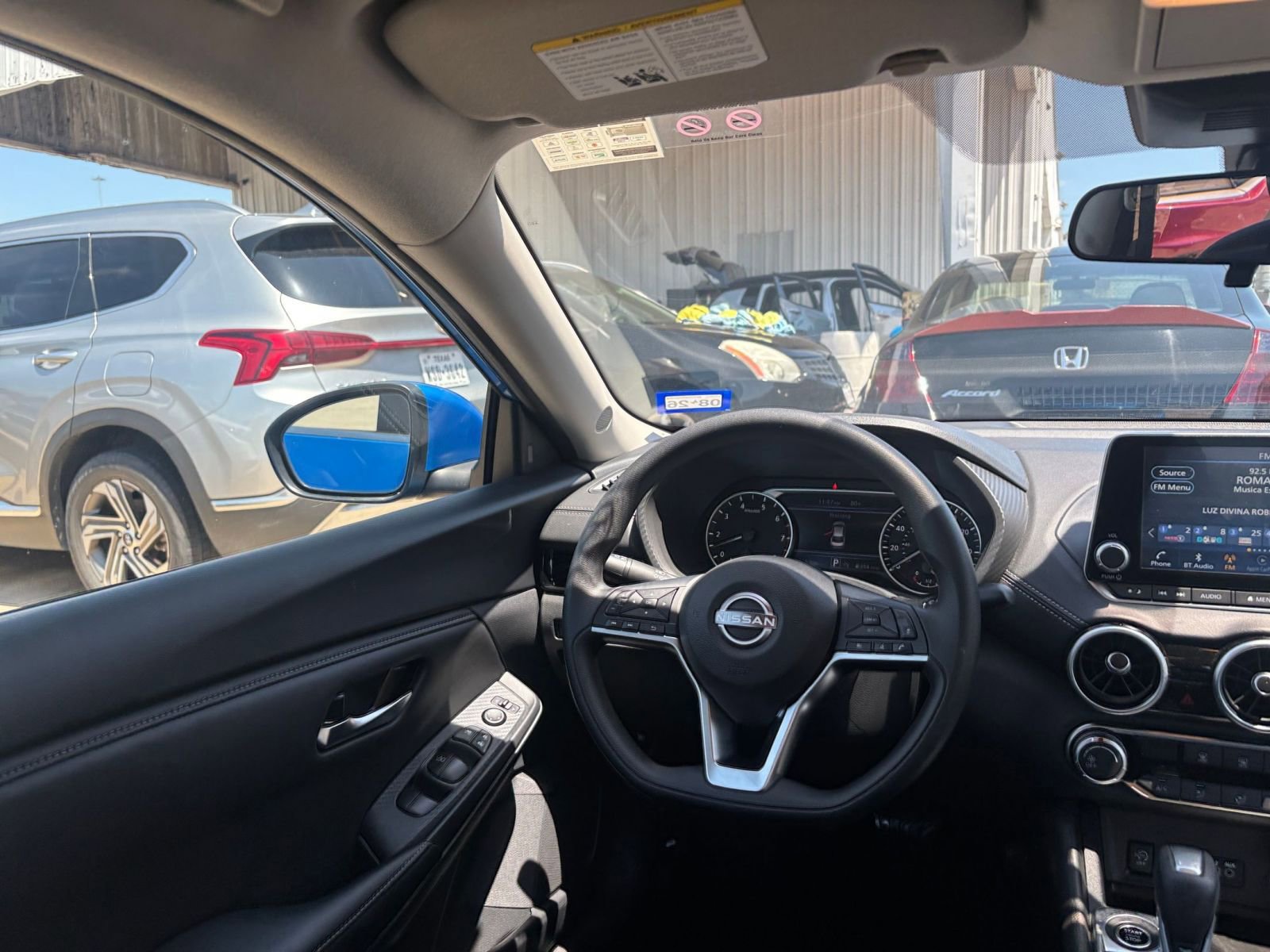 Thumbnail: 2025 Nissan Sentra - 32