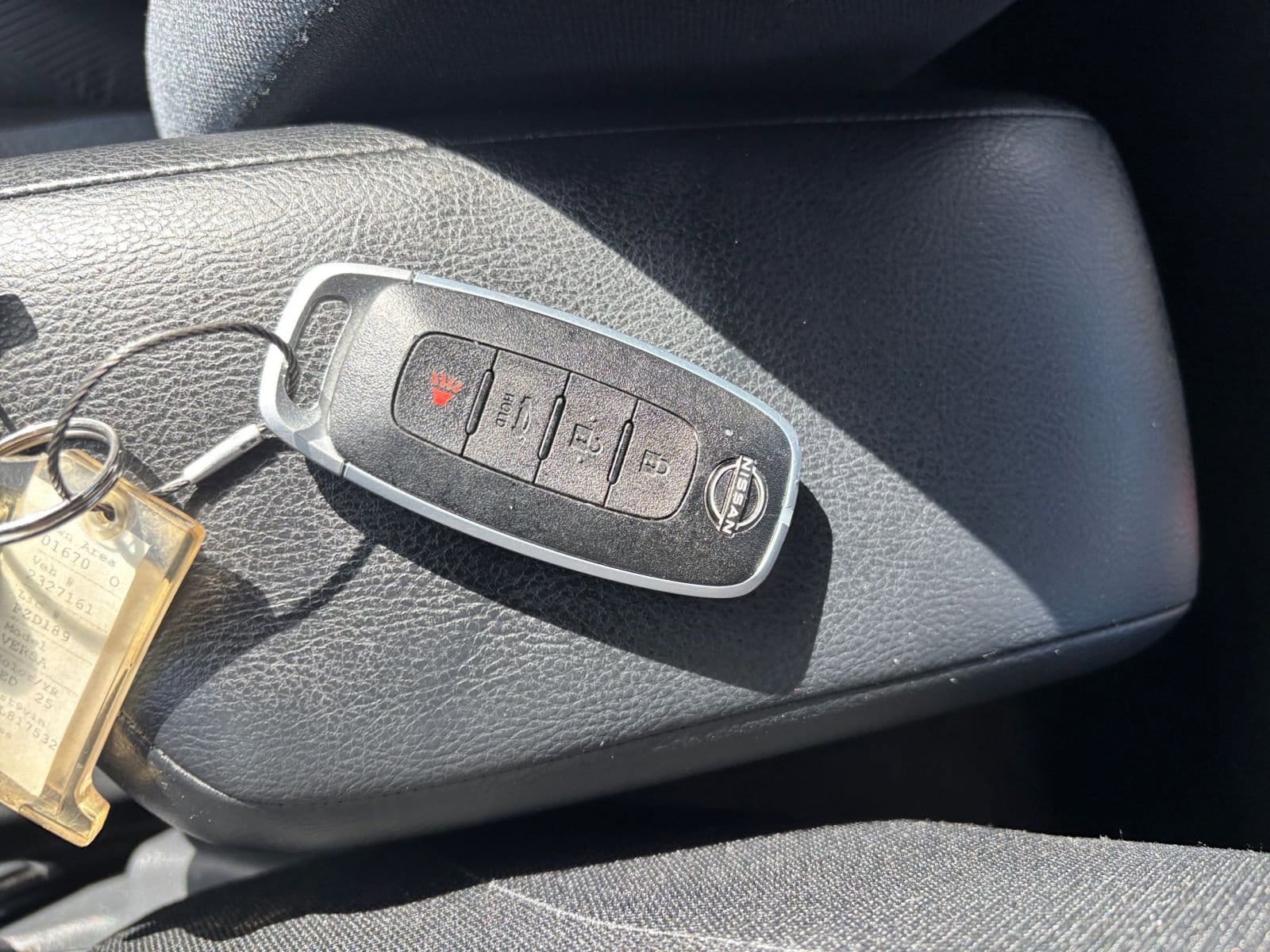 Thumbnail: 2025 Nissan Versa - 21