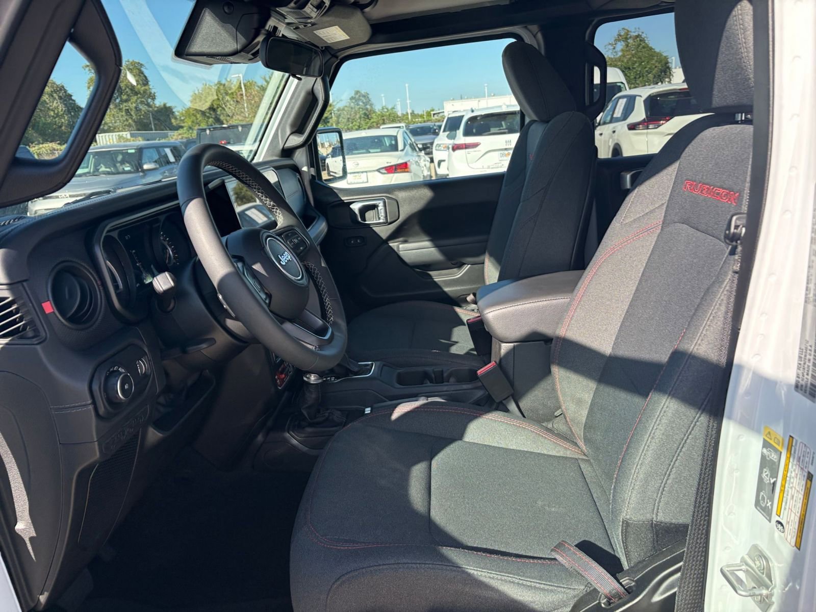 Thumbnail: 2025 Jeep Wrangler - 25