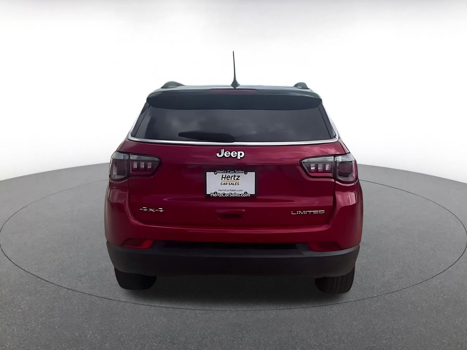 Thumbnail: 2025 Jeep Compass - 12
