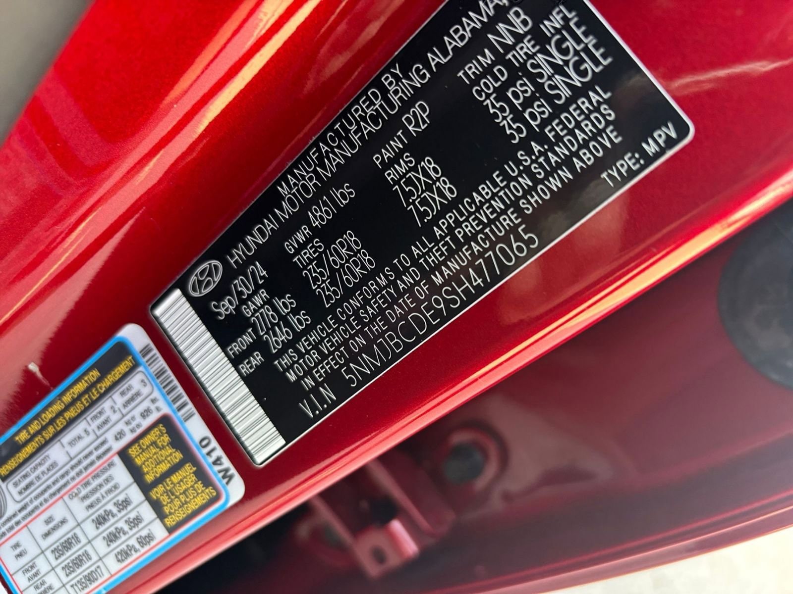 Thumbnail: 2025 Hyundai Tucson - 29