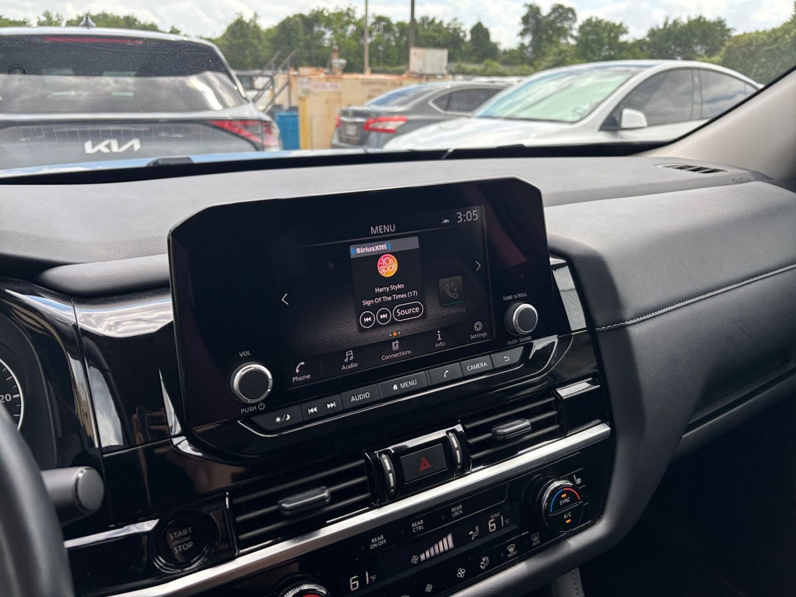 Thumbnail: 2025 Nissan Pathfinder - 20