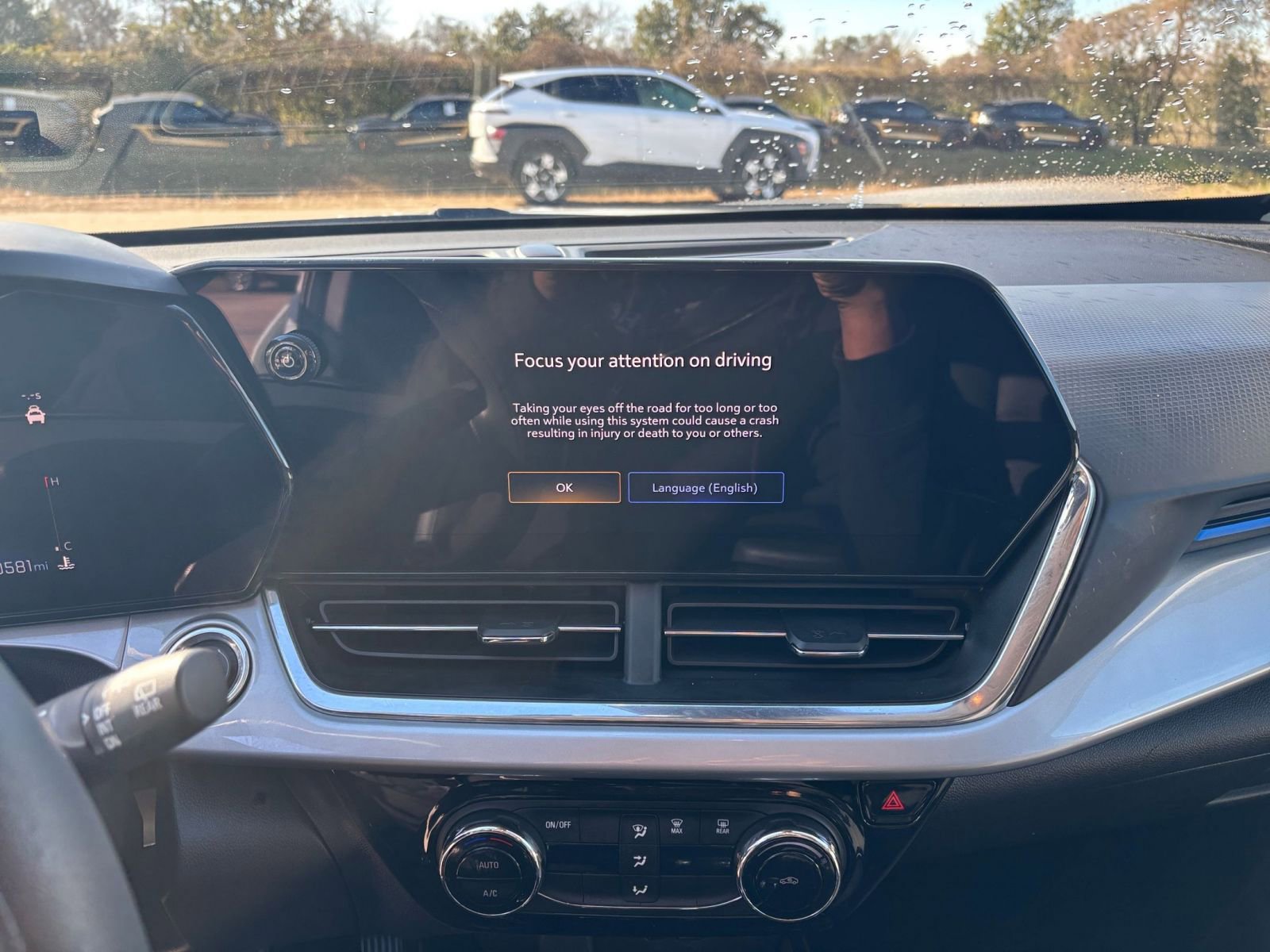 Thumbnail: 2025 Chevrolet Trax - 20