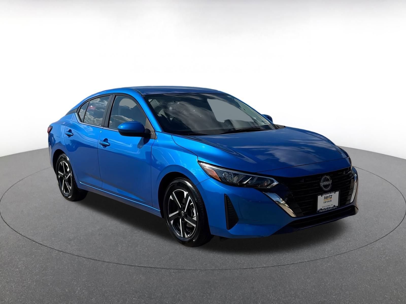 Thumbnail: 2025 Nissan Sentra - 1