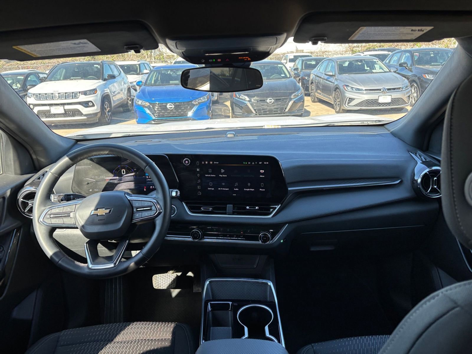 Thumbnail: 2025 Chevrolet Equinox - 34