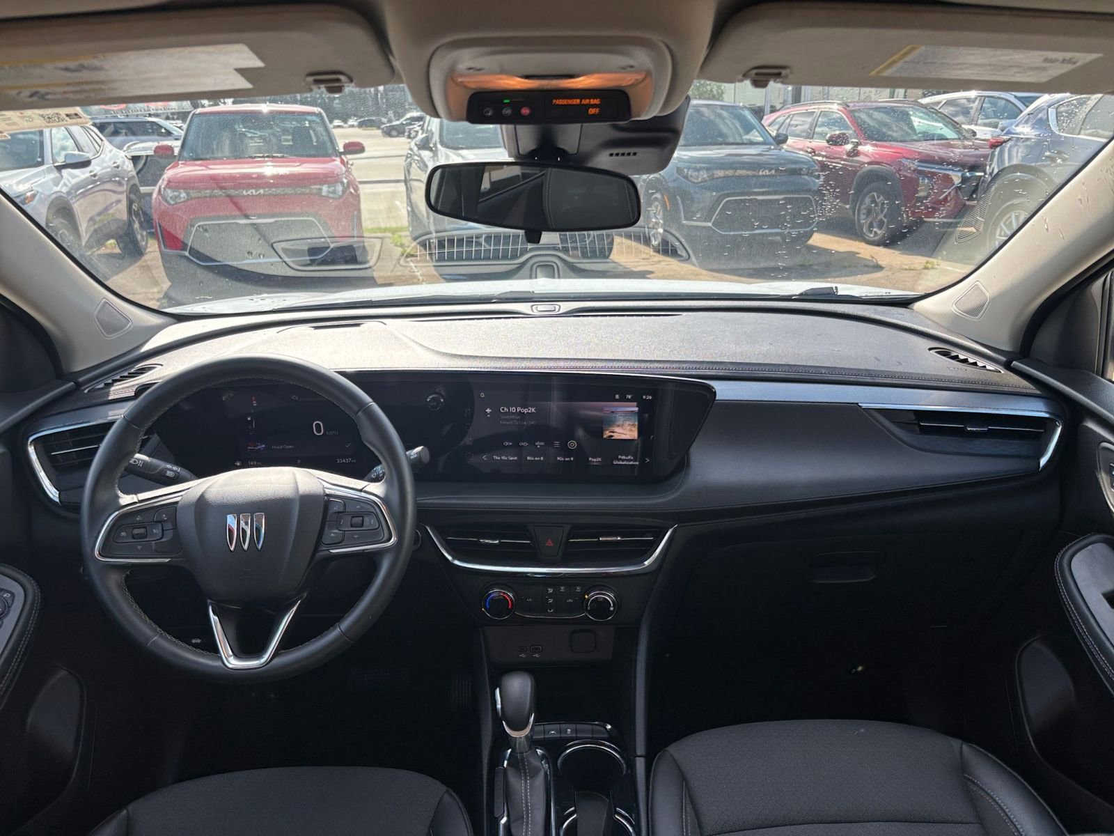Thumbnail: 2025 Buick Encore GX - 32
