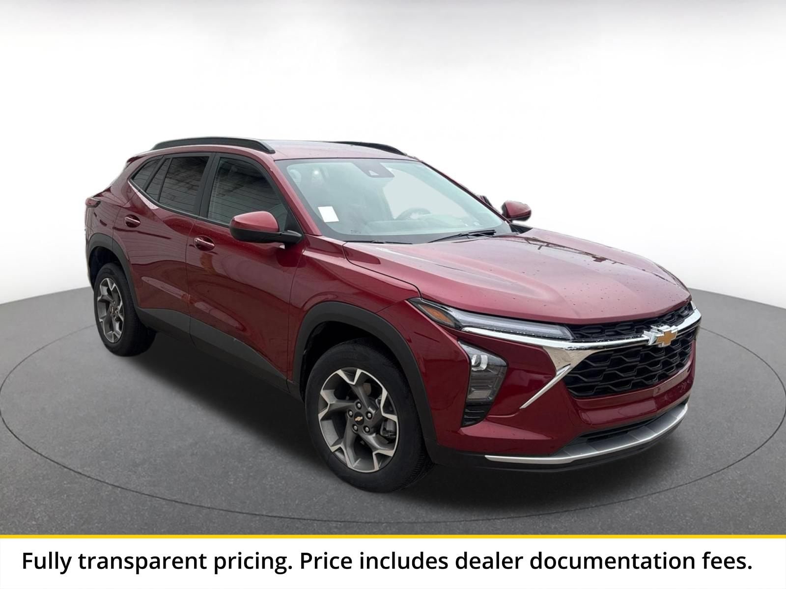Thumbnail: 2025 Chevrolet Trax - 1