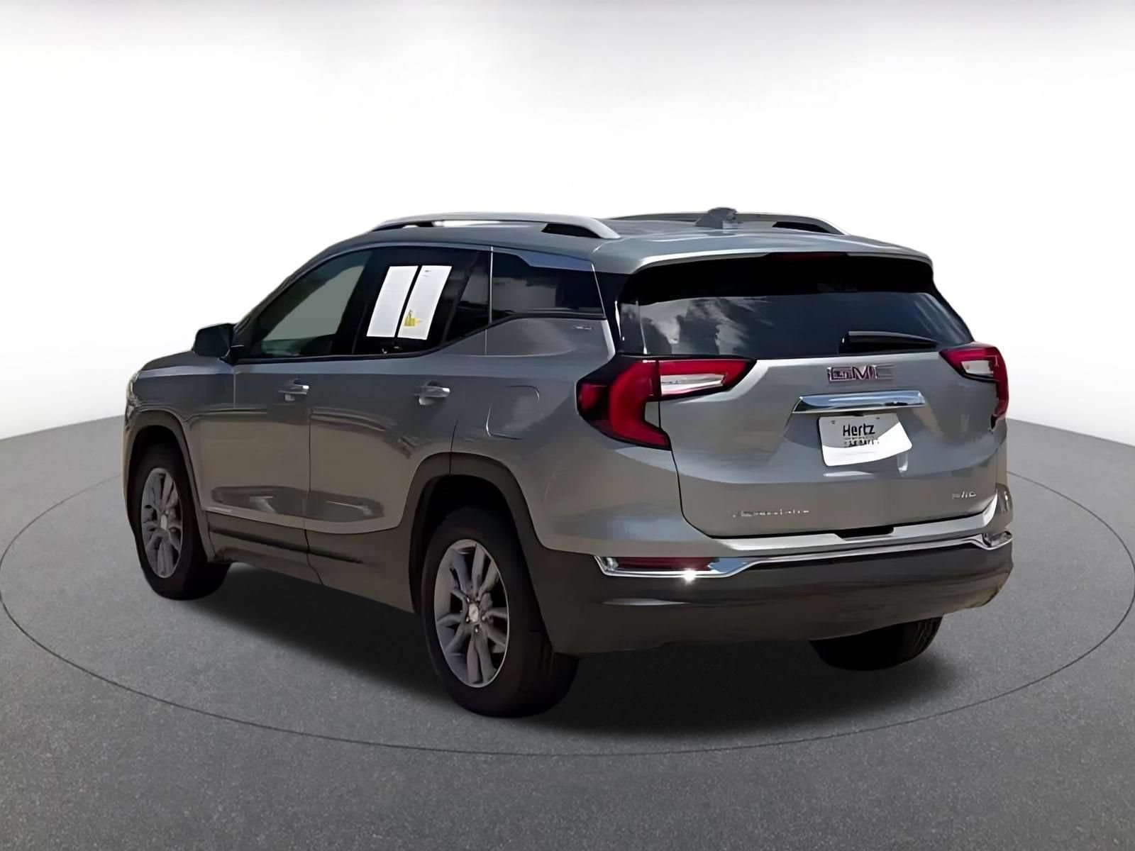 Thumbnail: 2024 GMC Terrain - 11