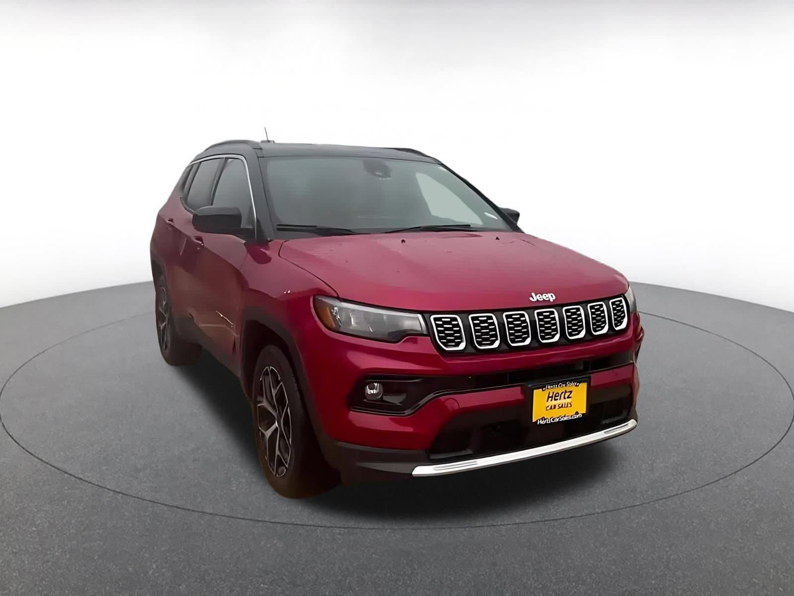 Thumbnail: 2025 Jeep Compass - 10