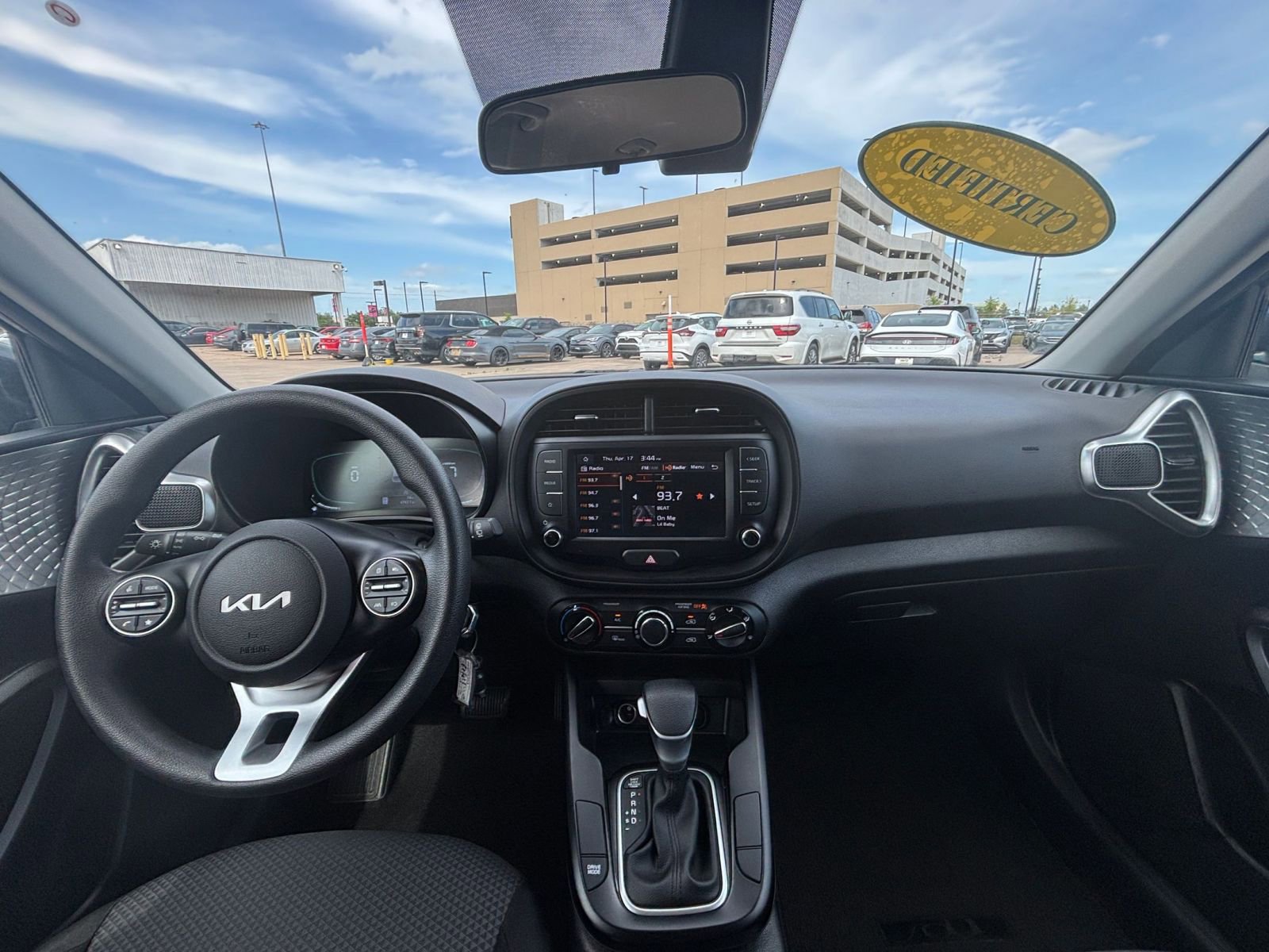 2023 Kia Soul LX 25