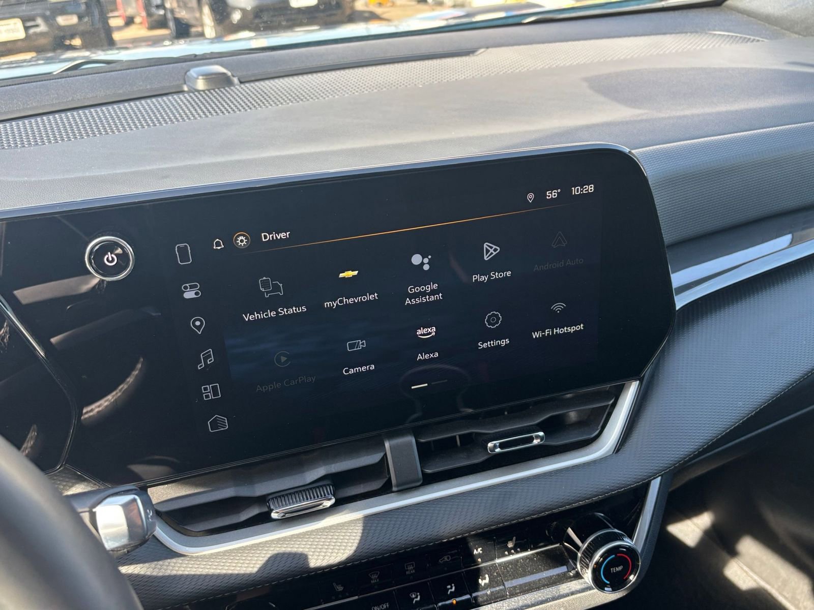 Thumbnail: 2025 Chevrolet Equinox - 21