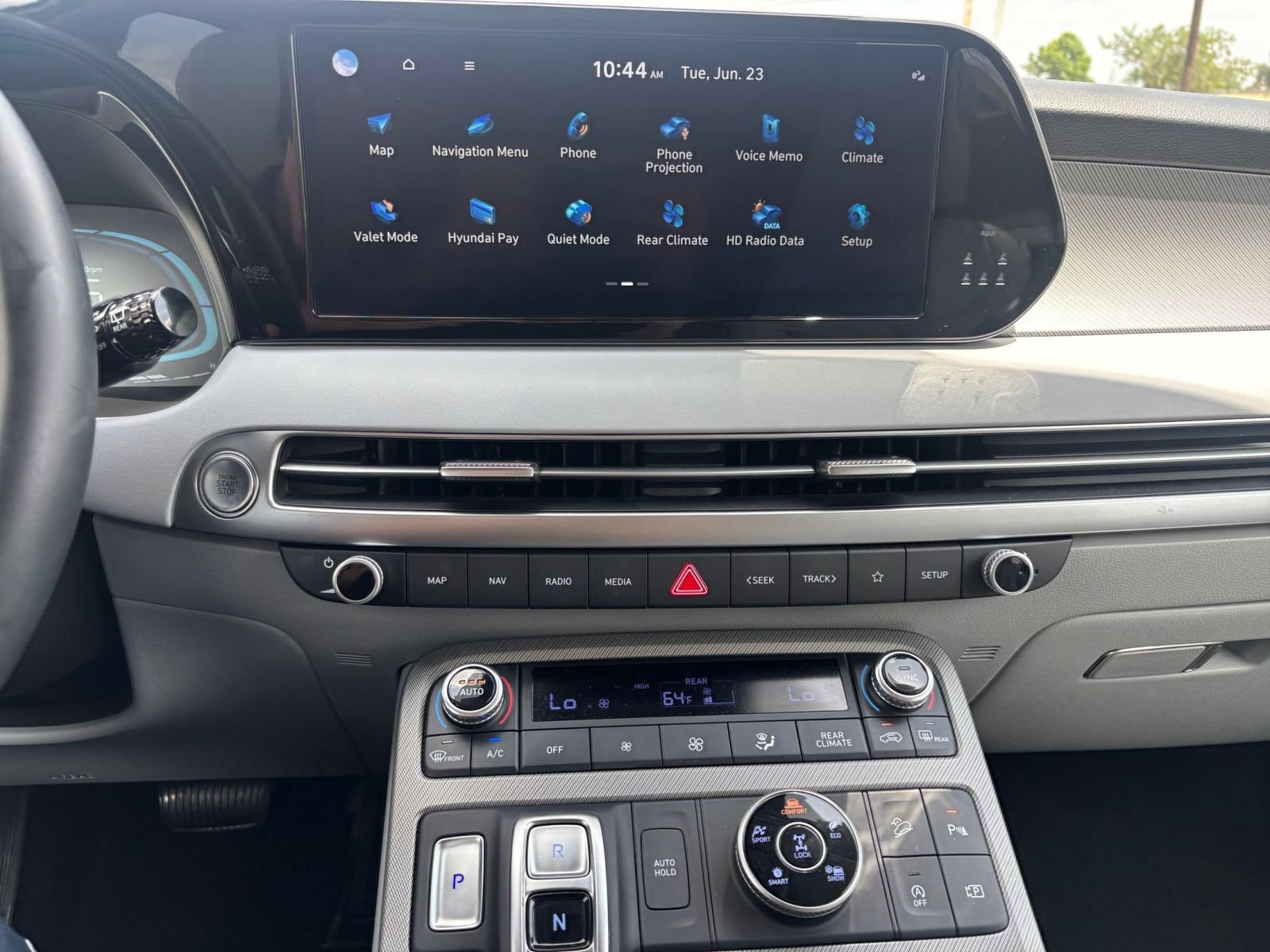 Thumbnail: 2025 Hyundai Palisade - 17