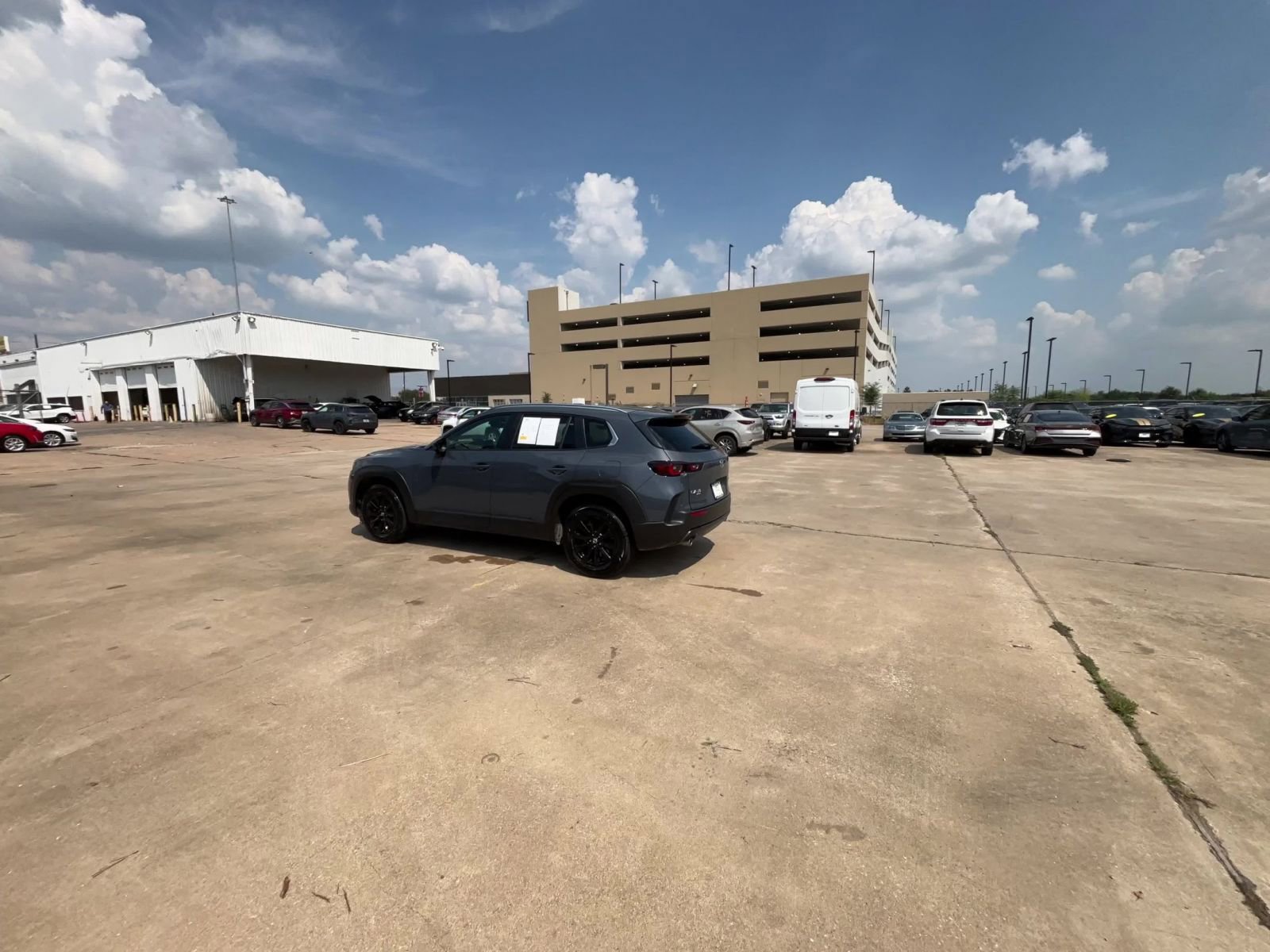 Thumbnail: 2025 Mazda CX-50 - 16